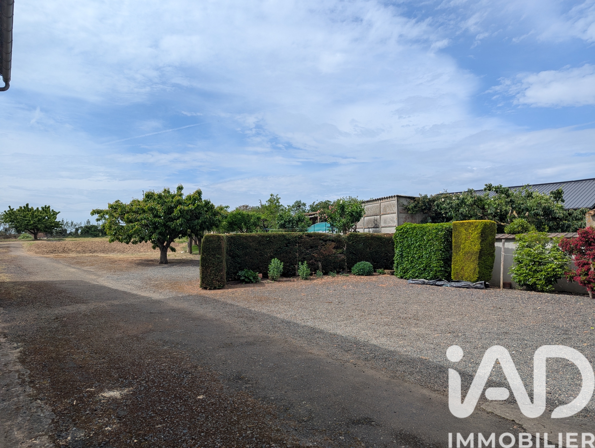 Vente maison à Airvault (79600) : maison de campagne 6 pièces 149 m² - 2014639 — 15