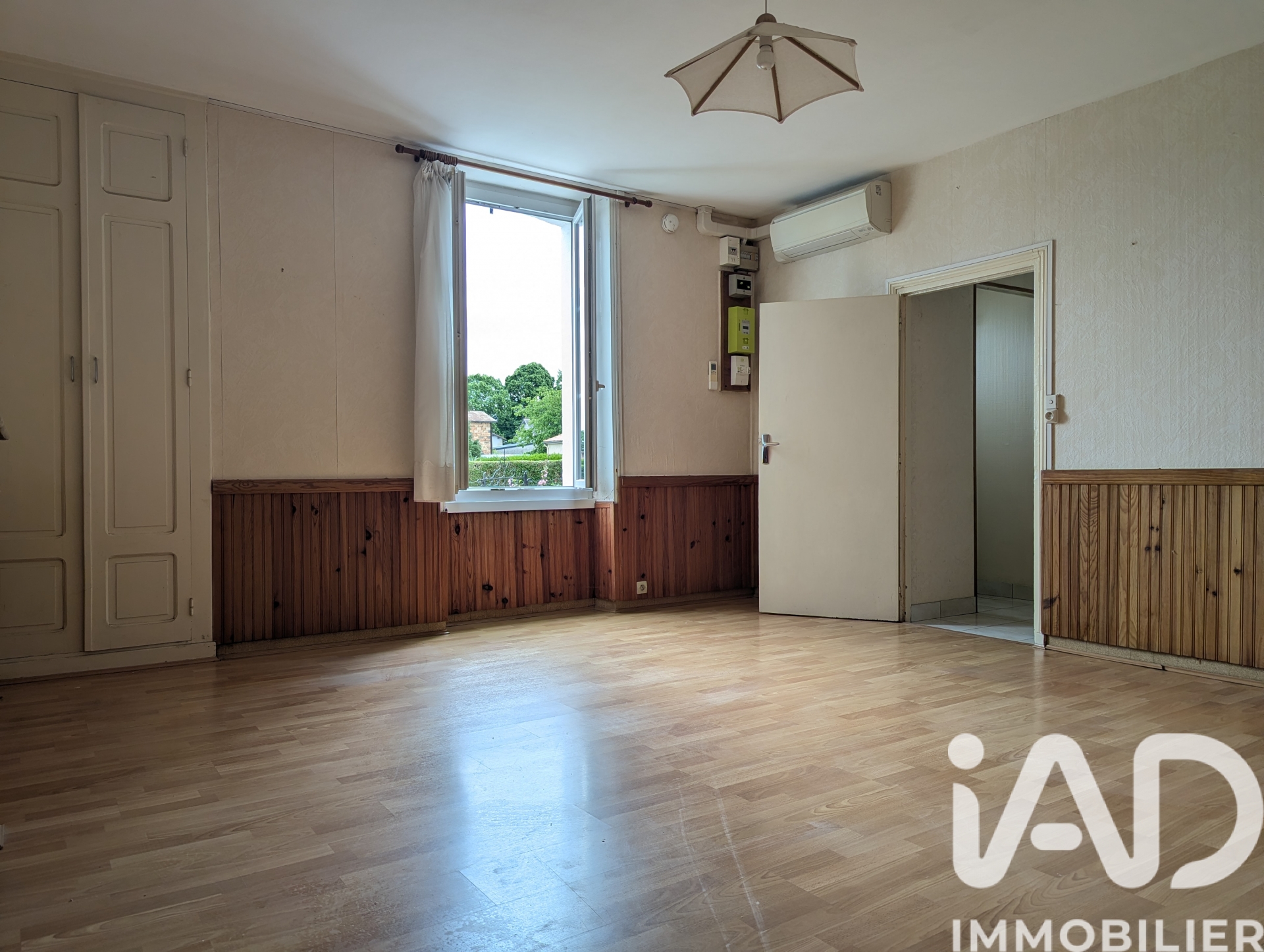 Vente maison à Airvault (79600) : maison de campagne 6 pièces 149 m² - 2014639 — 5