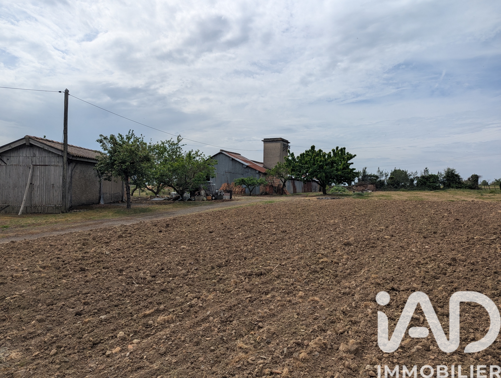 Vente maison à Airvault (79600) : maison de campagne 6 pièces 149 m² - 2014639 — 17