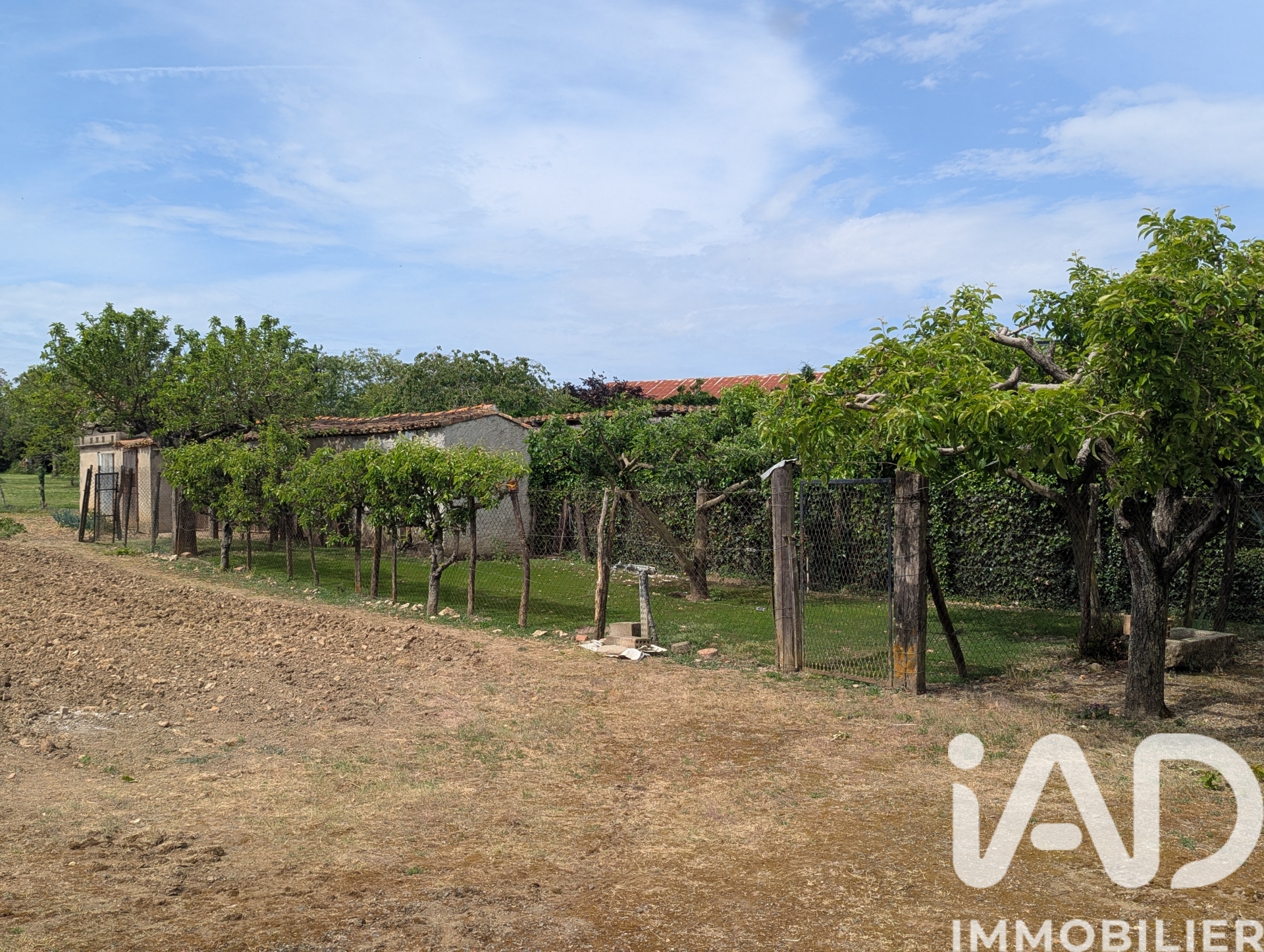 Vente maison à Airvault (79600) : maison de campagne 6 pièces 149 m² - 2014639 — 20