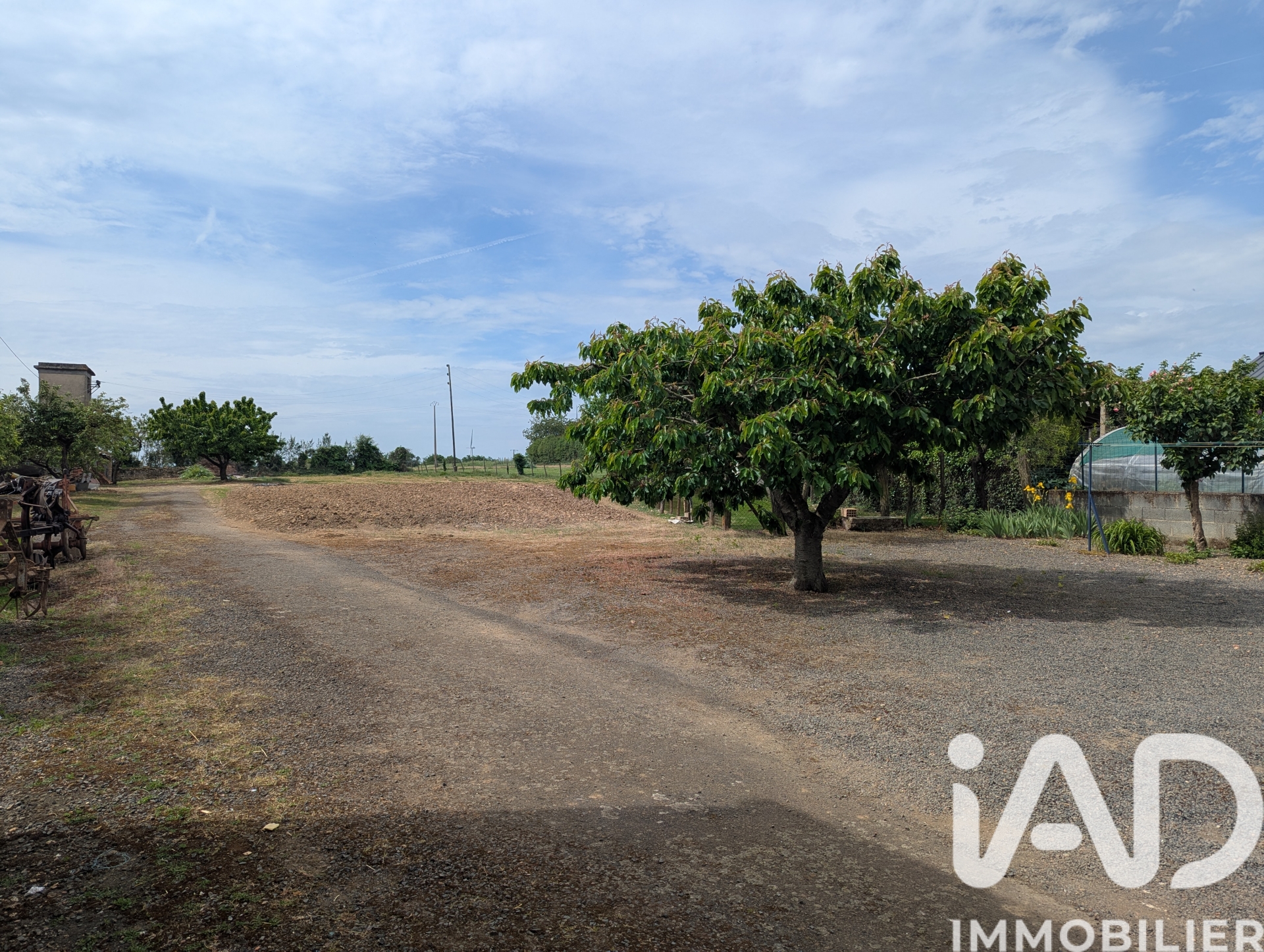 Vente maison à Airvault (79600) : maison de campagne 6 pièces 149 m² - 2014639 — 16