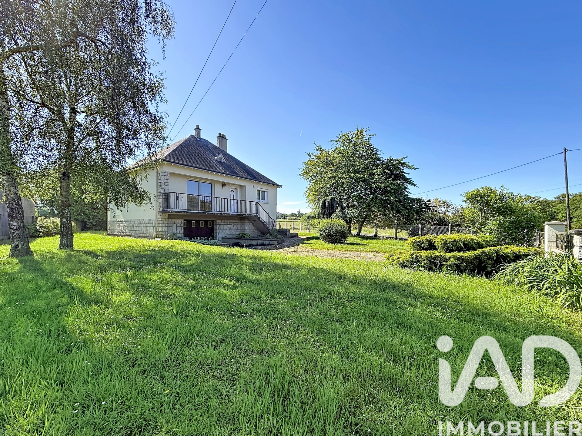 Vente Maison/villa 3 pièces