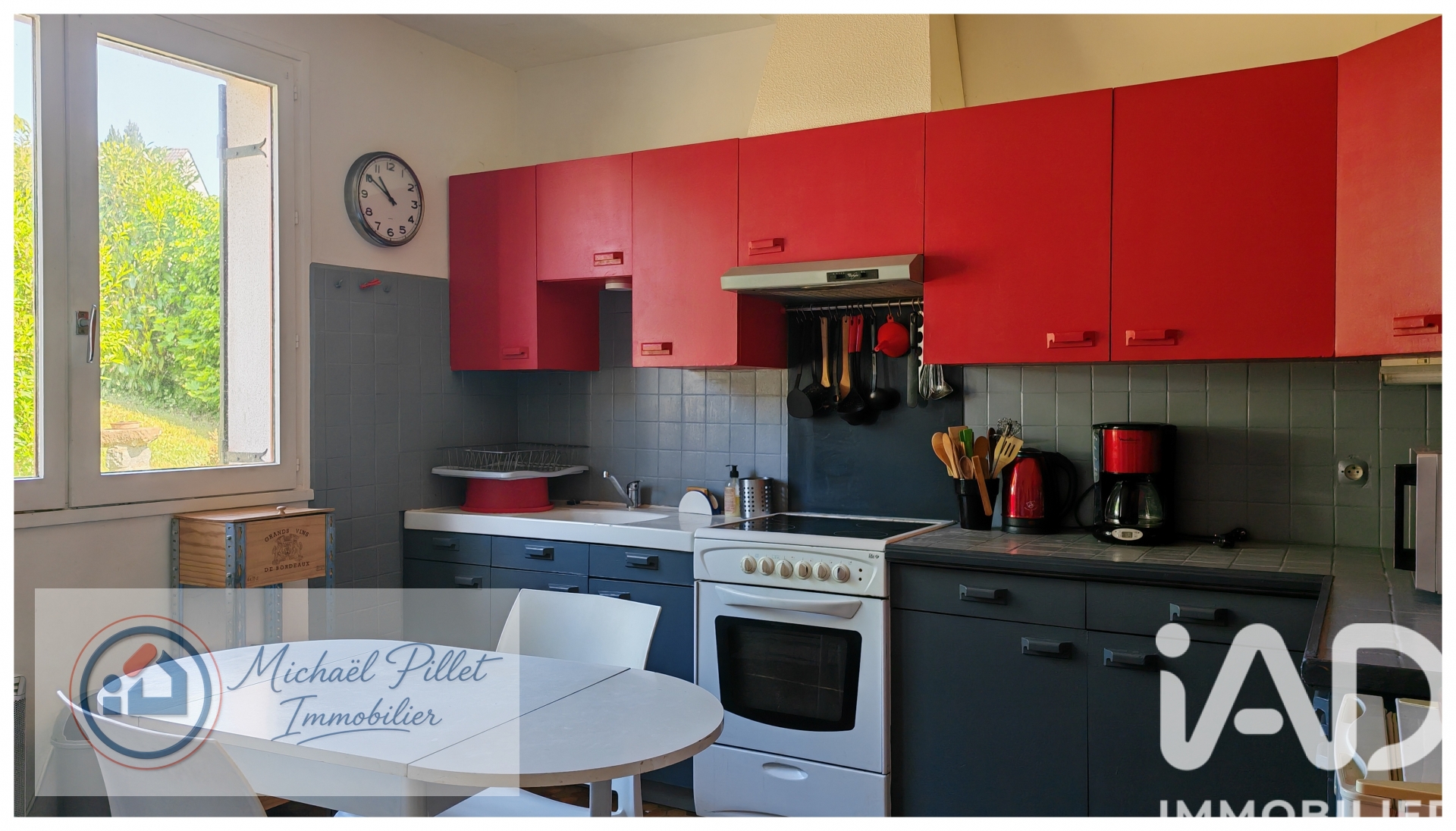 Vente maison à Cours — 9
