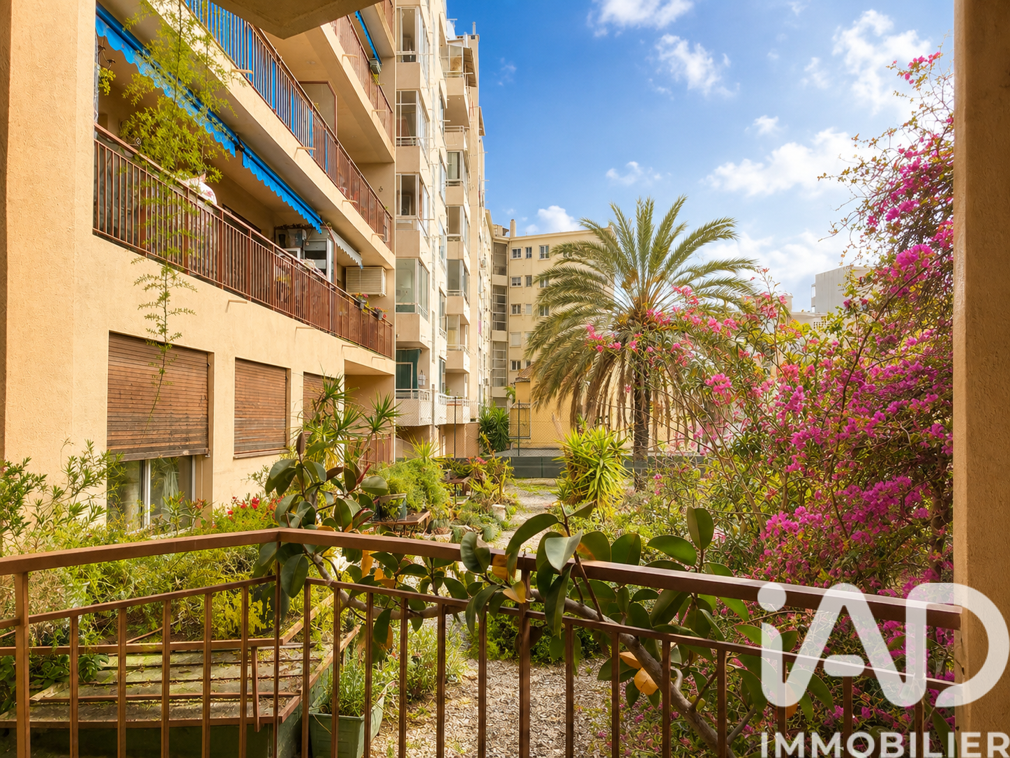 Vente appartement à Toulon (83000) : appartement 4 pièces 67 m² - 2018665 — 2