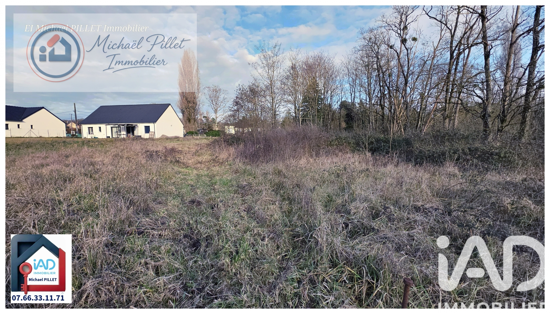 Vente Terrain à bâtir 16 341 m²
