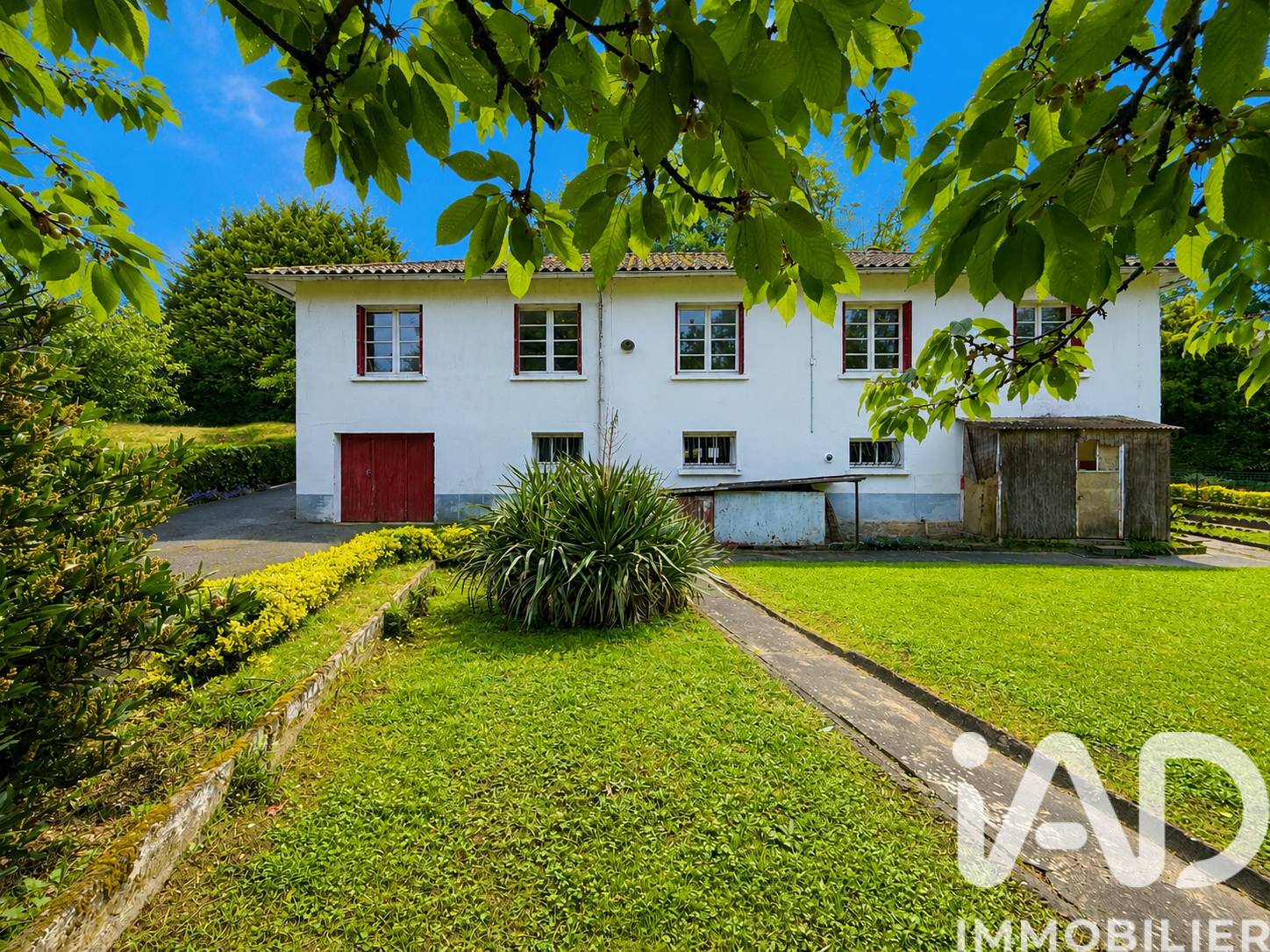 Vente Maison/villa 7 pièces