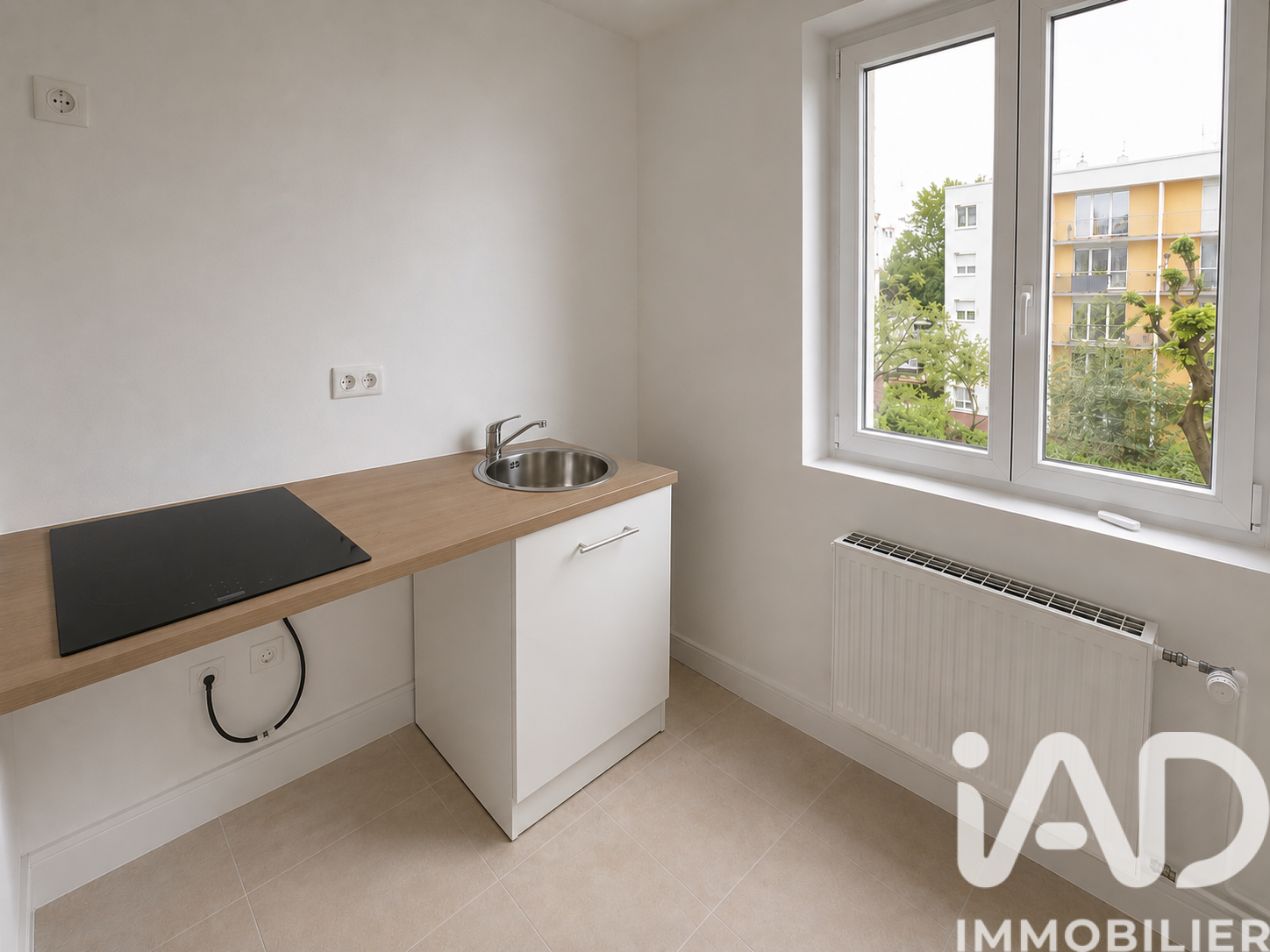 Vente appartement à Rosny-sous-Bois (93110) : appartement 3 pièces 63 m² - 2012522 — 4