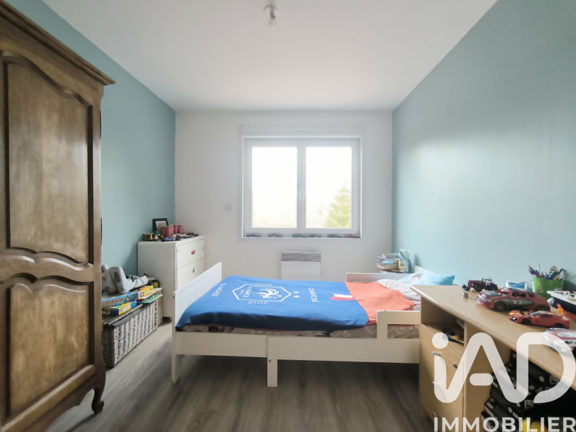 Vente maison à Torcy (62310) : maison 6 pièces 97 m² - 2007365 — 9