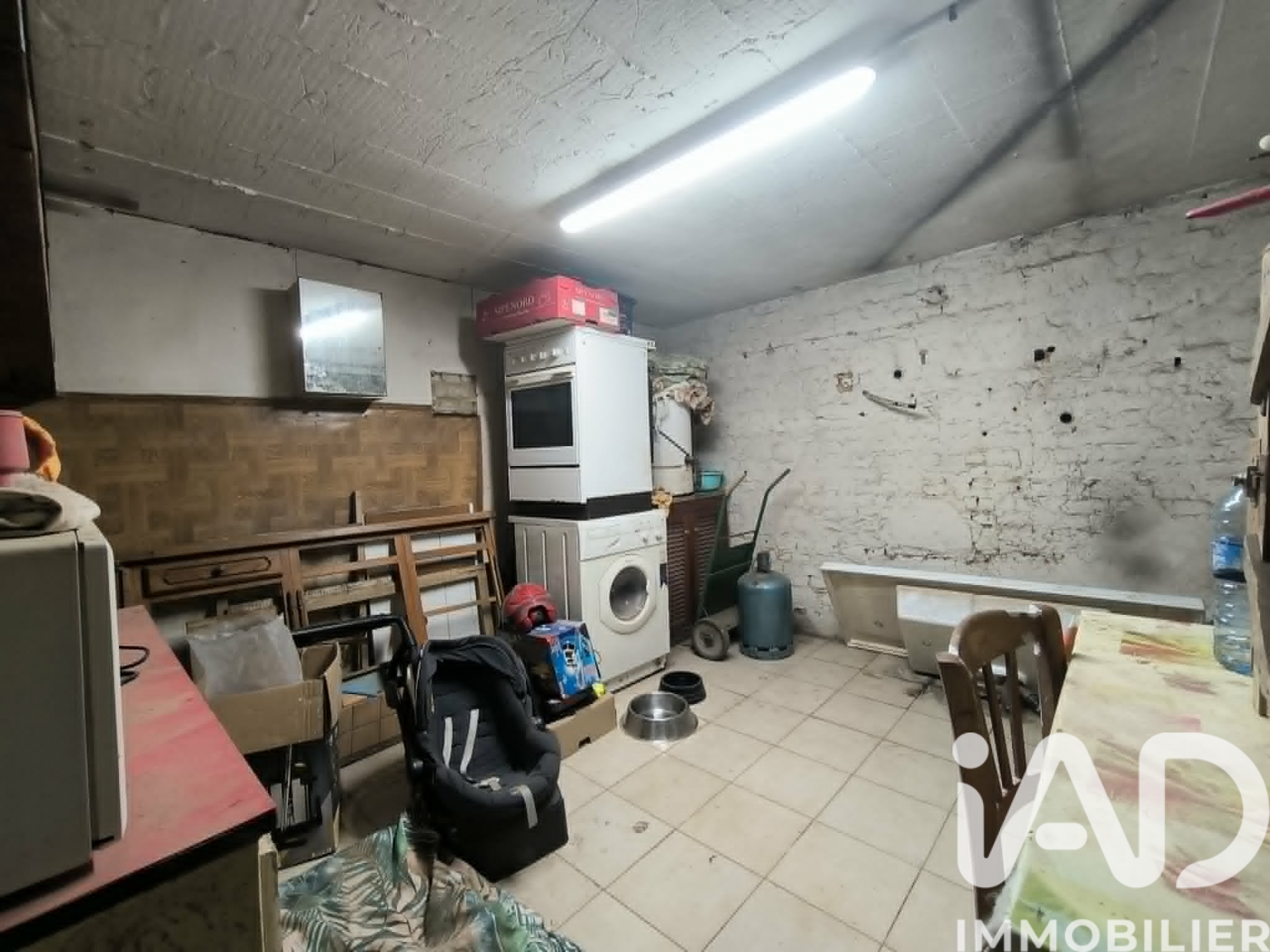 Vente maison à Torcy (62310) : maison 6 pièces 97 m² - 2007365 — 12