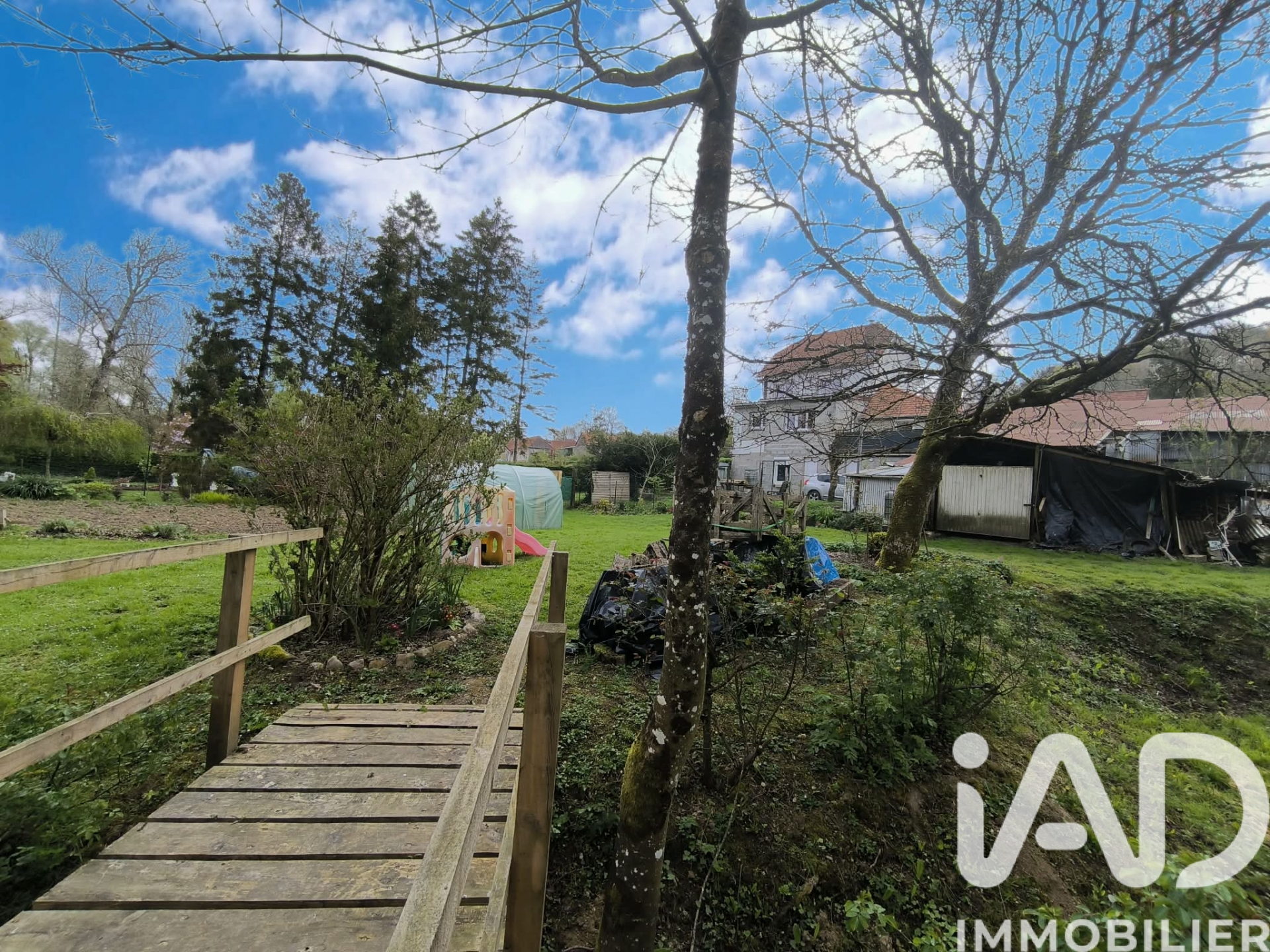 Vente maison à Torcy (62310) : maison 6 pièces 97 m² - 2007365 — 13