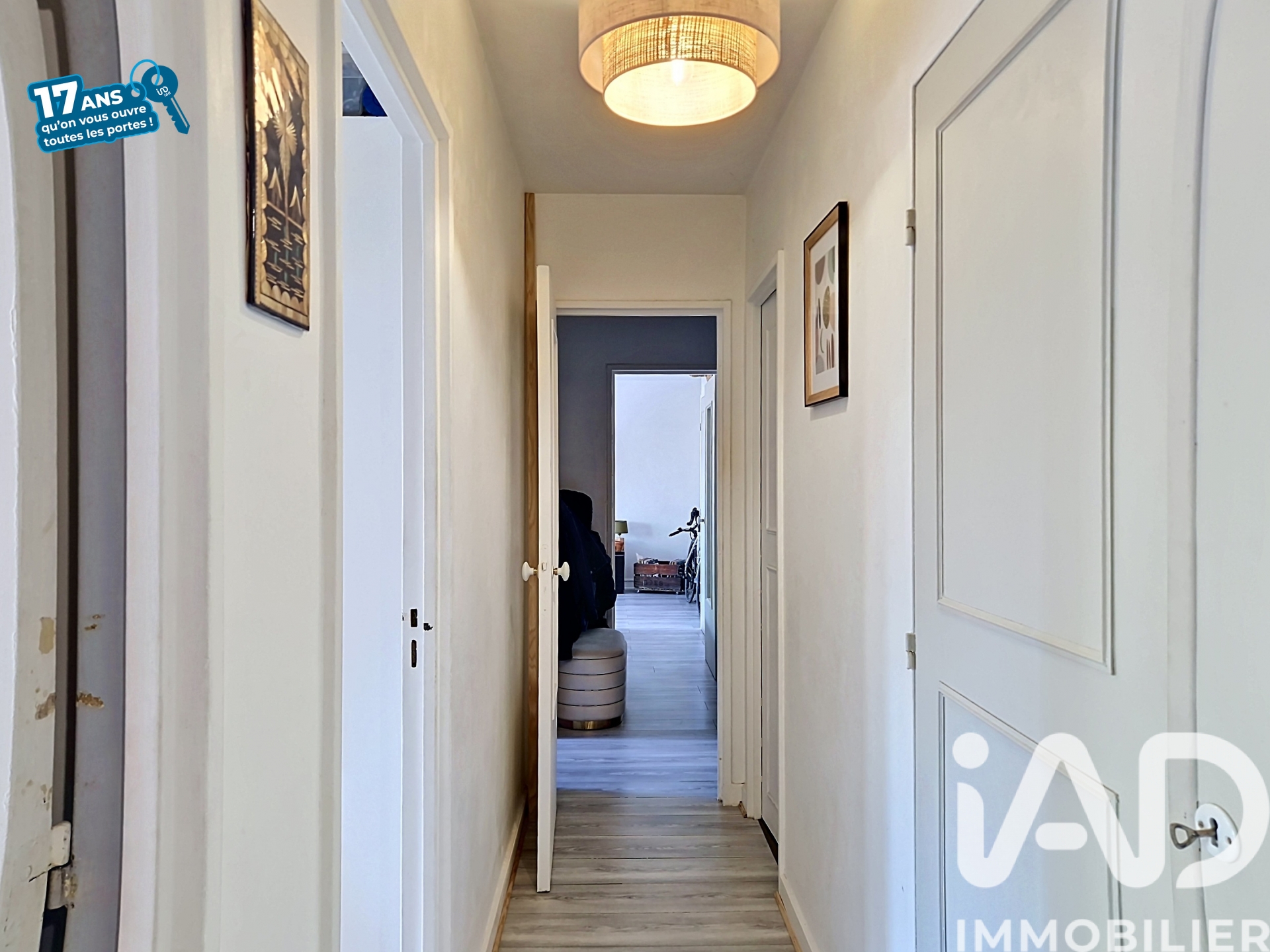 Vente appartement à L'Île-Saint-Denis (93450) : appartement 3 pièces 72 m² - 2018248 — 13