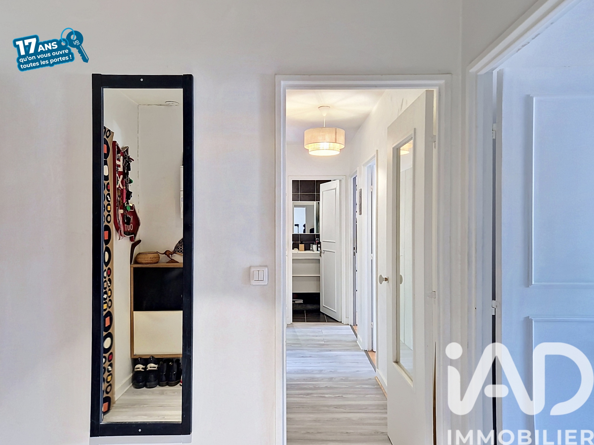 Vente appartement à L'Île-Saint-Denis (93450) : appartement 3 pièces 72 m² - 2018248 — 12