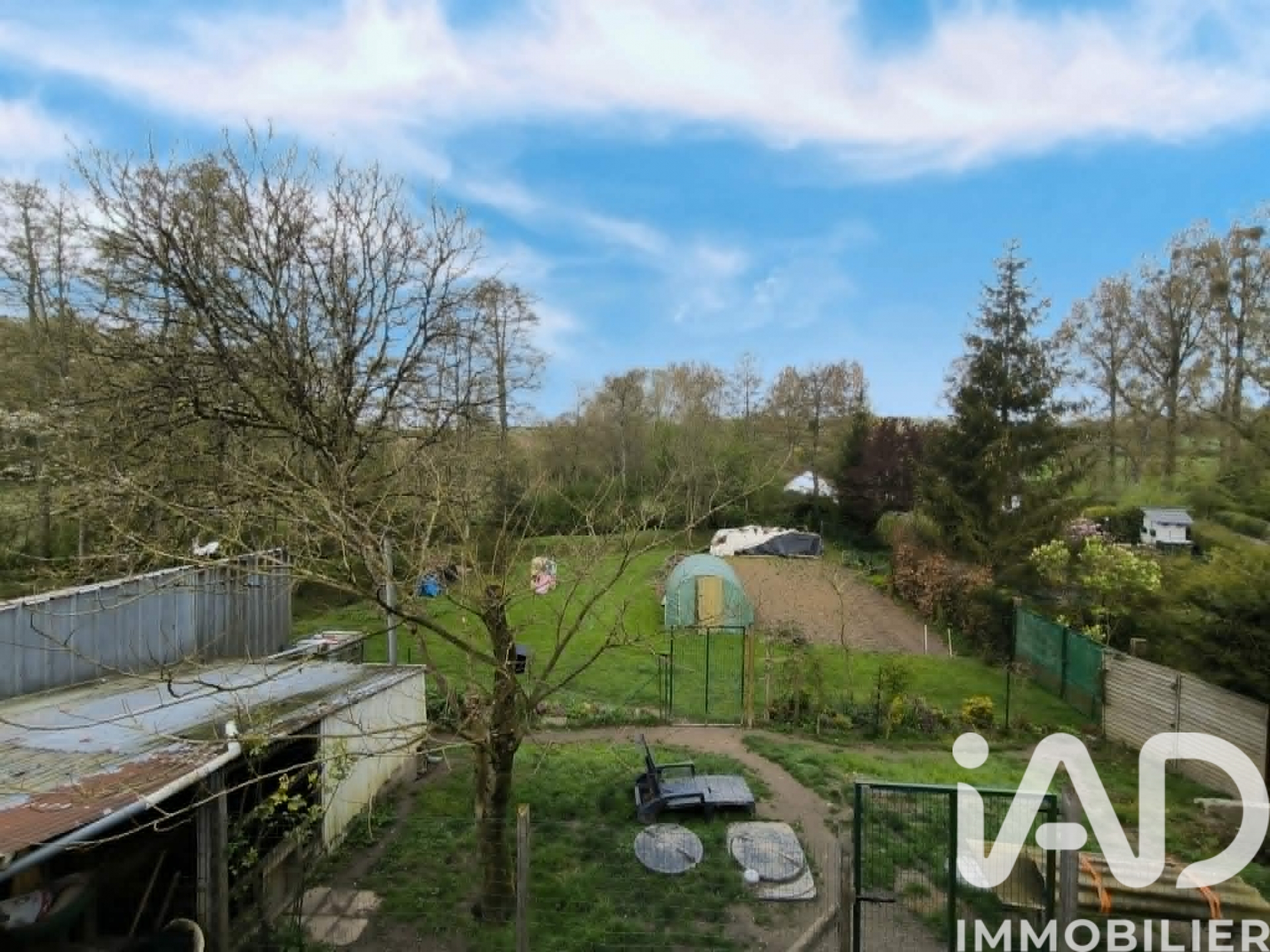 Vente maison à Torcy (62310) : maison 6 pièces 97 m² - 2007365 — 14