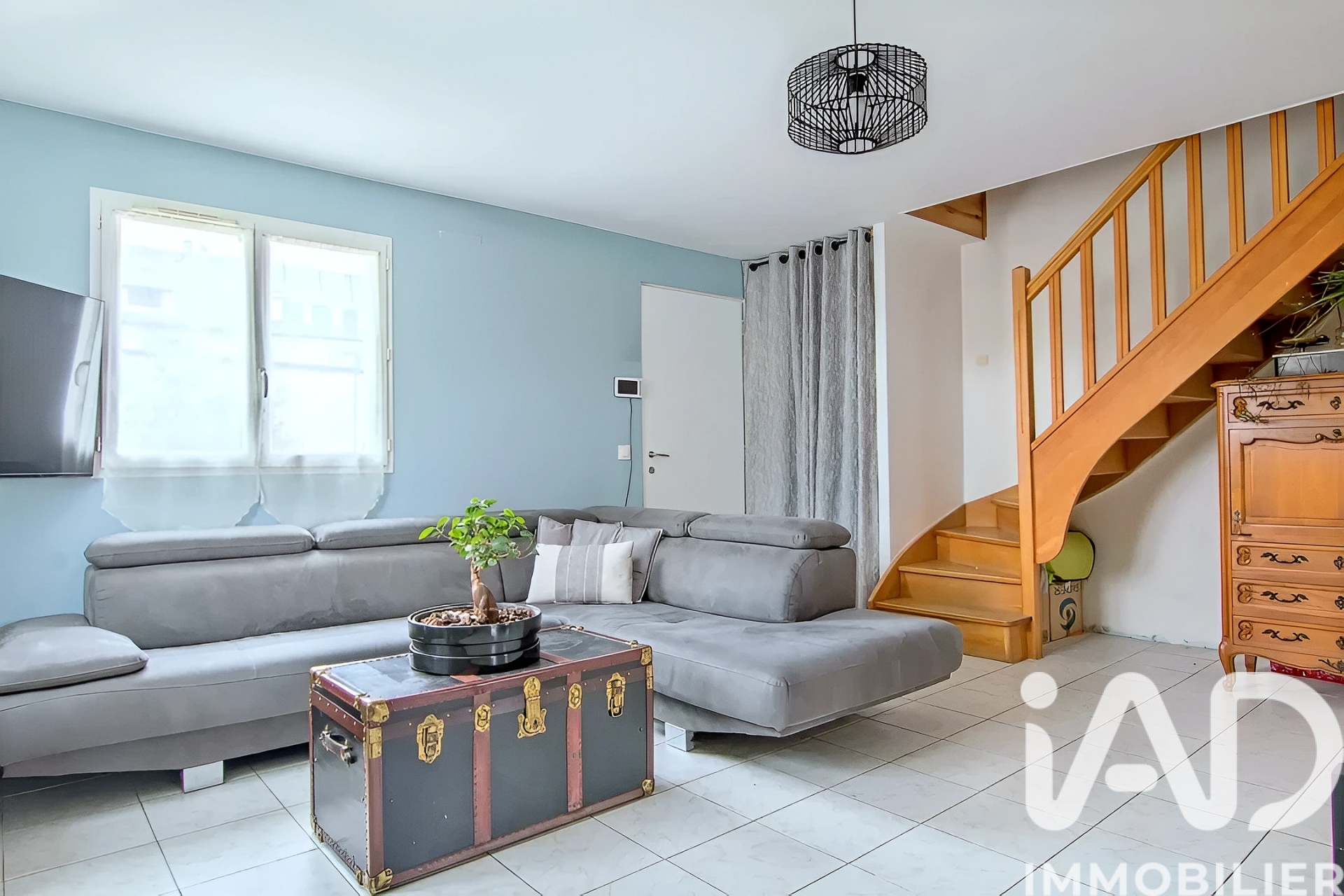 Vente maison à Leuville-sur-Orge (91310) : maison 6 pièces 120 m² - 2019955 — 4