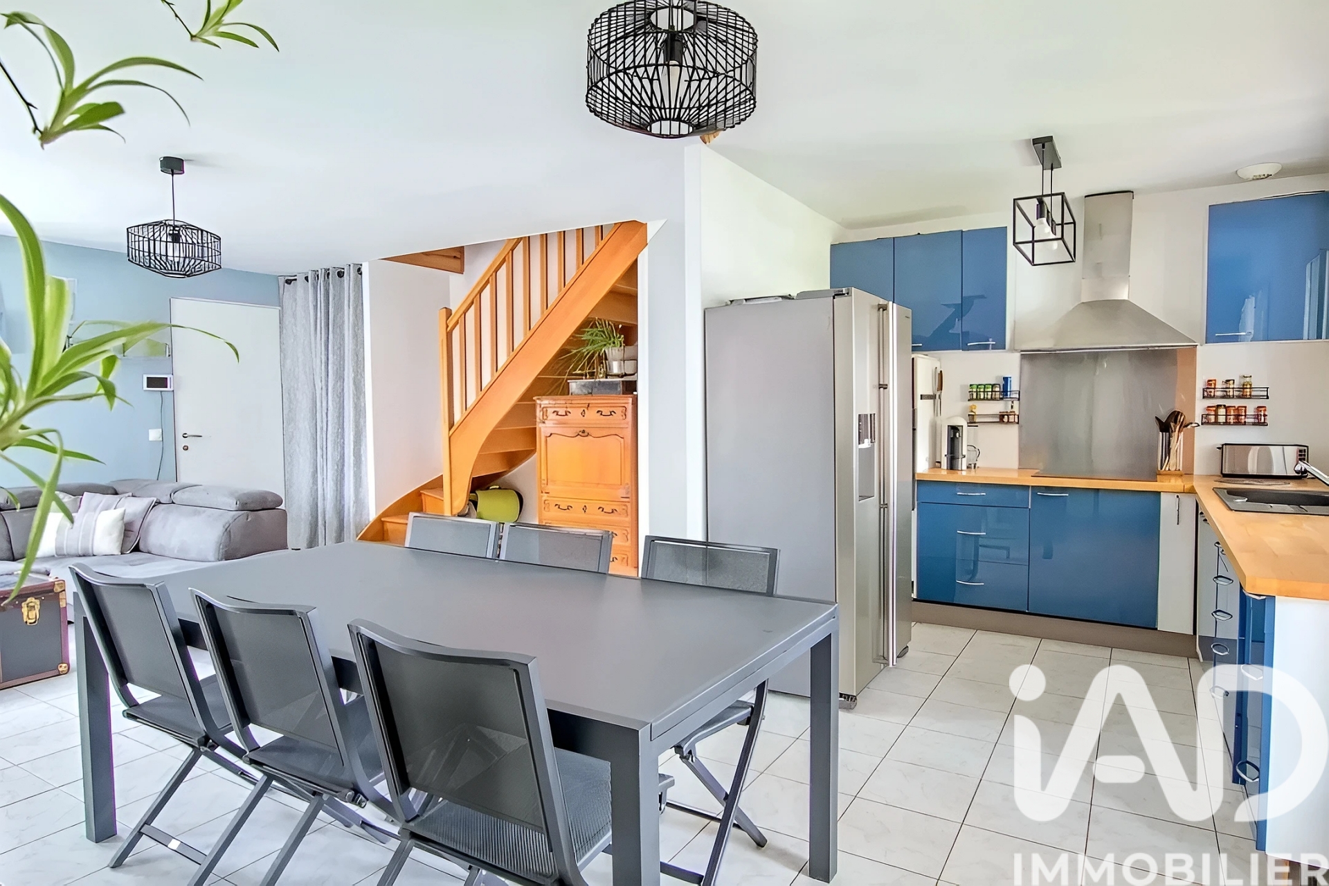 Vente maison à Leuville-sur-Orge (91310) : maison 6 pièces 120 m² - 2019955 — 5