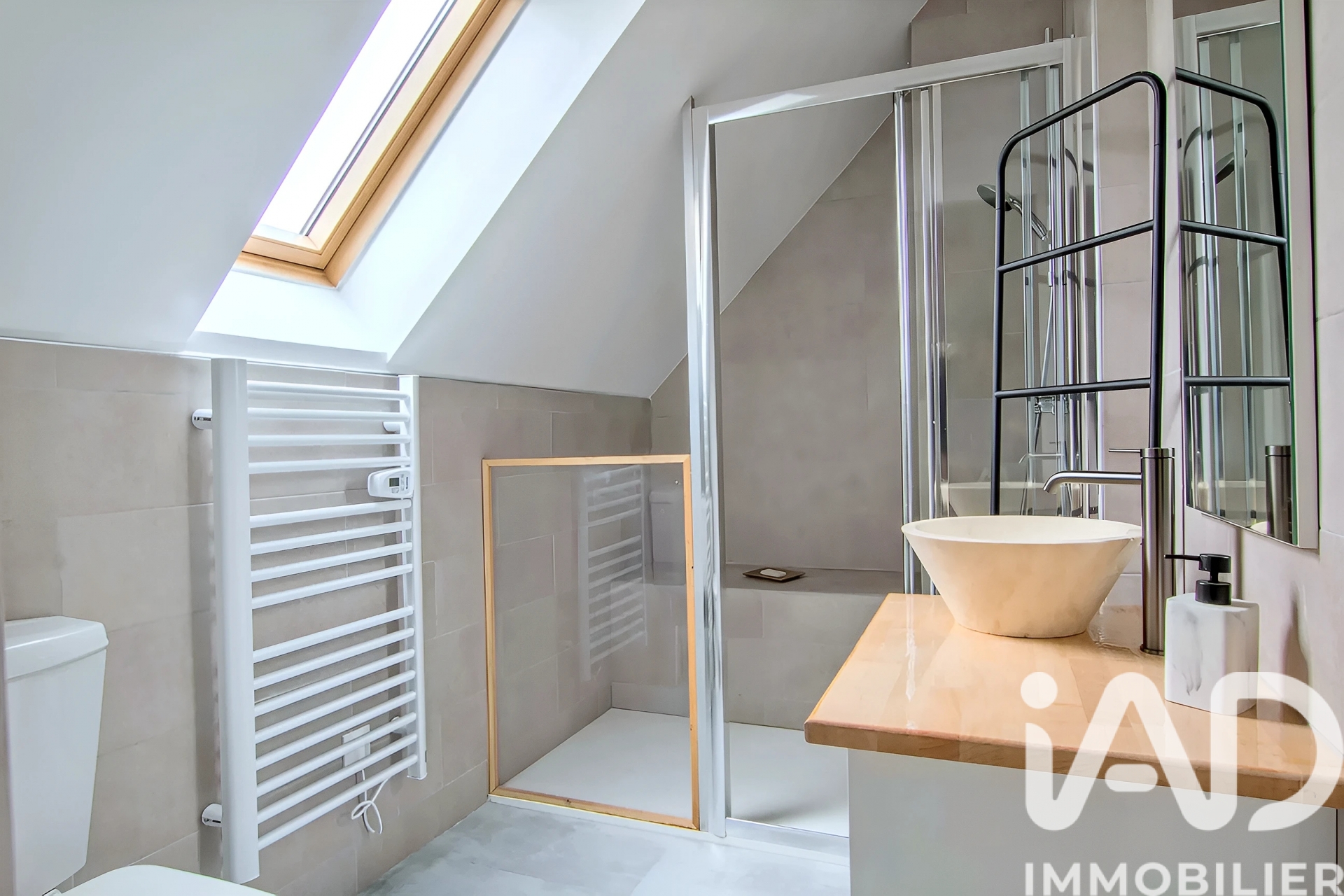 Vente maison à Leuville-sur-Orge (91310) : maison 6 pièces 120 m² - 2019955 — 20