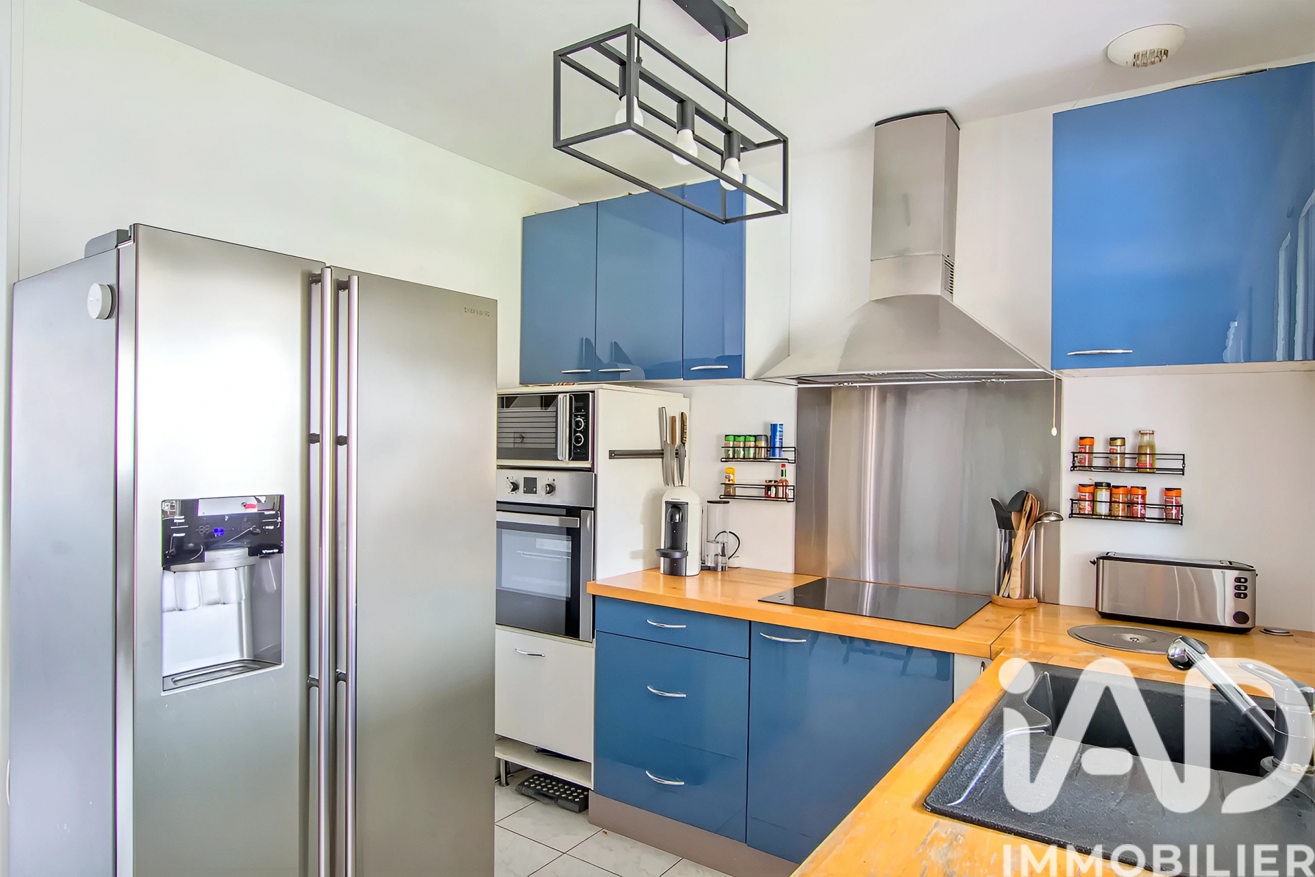 Vente maison à Leuville-sur-Orge (91310) : maison 6 pièces 120 m² - 2019955 — 6