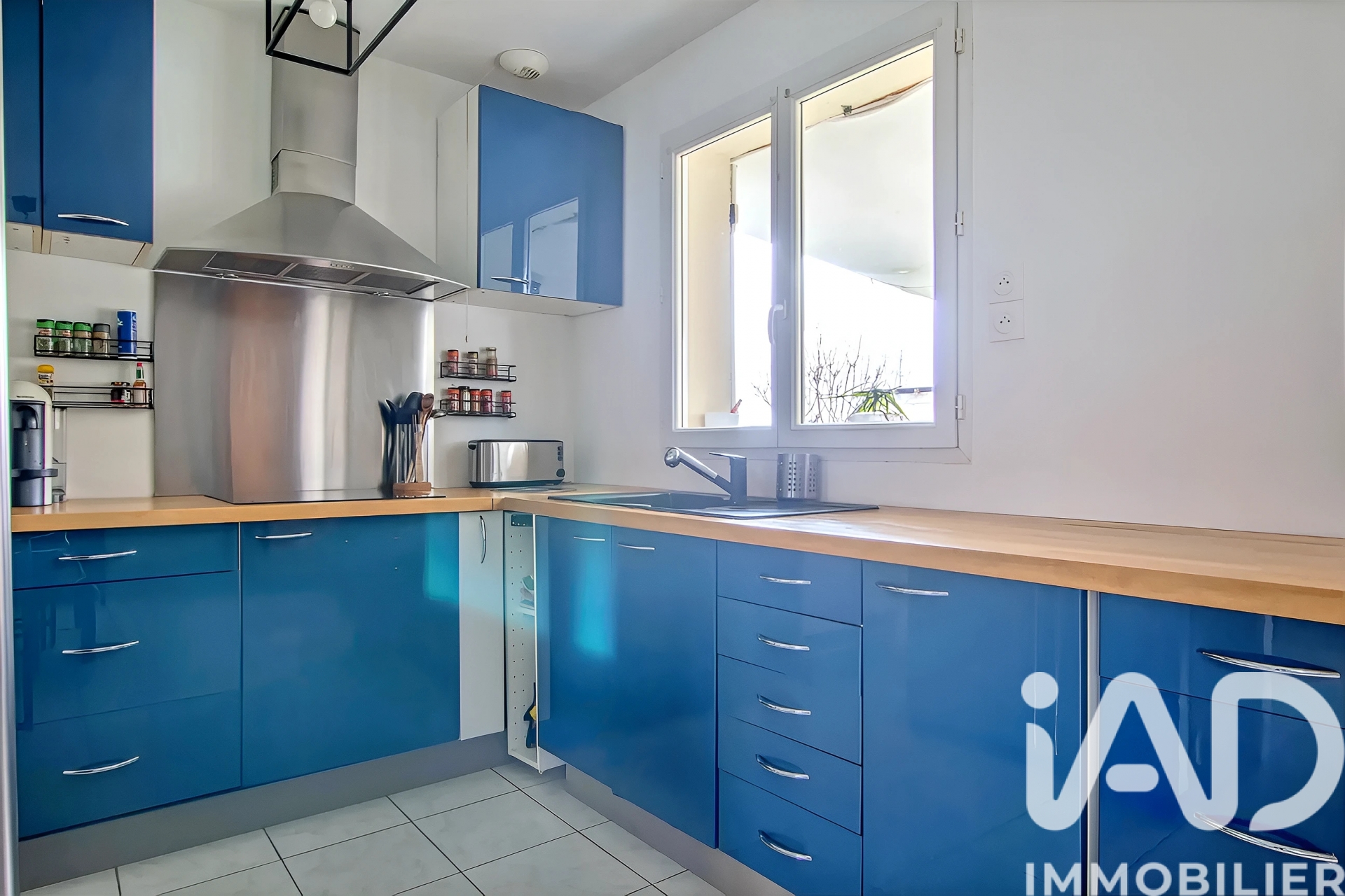 Vente maison à Leuville-sur-Orge (91310) : maison 6 pièces 120 m² - 2019955 — 8