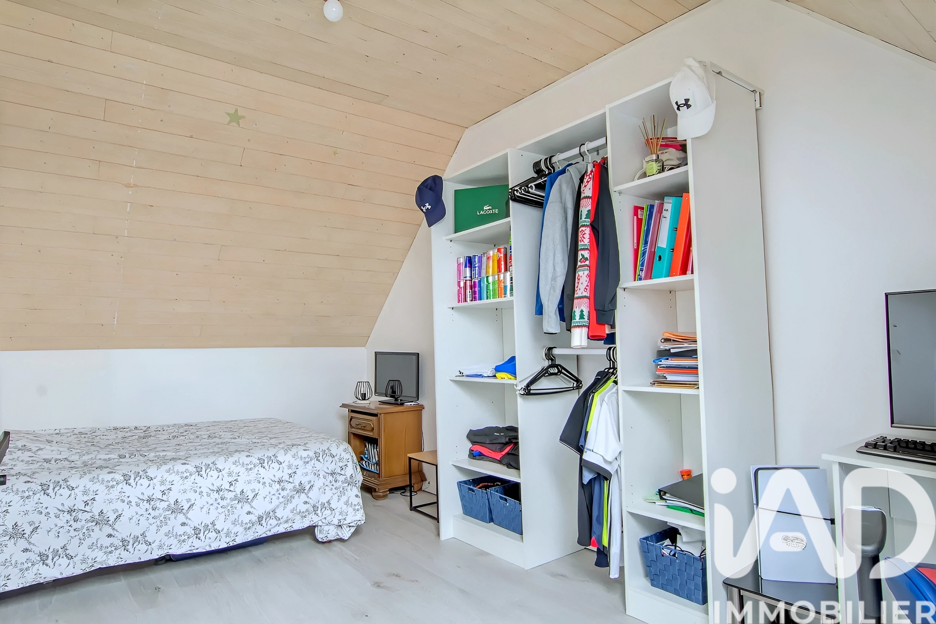 Vente maison à Leuville-sur-Orge (91310) : maison 6 pièces 120 m² - 2019955 — 13