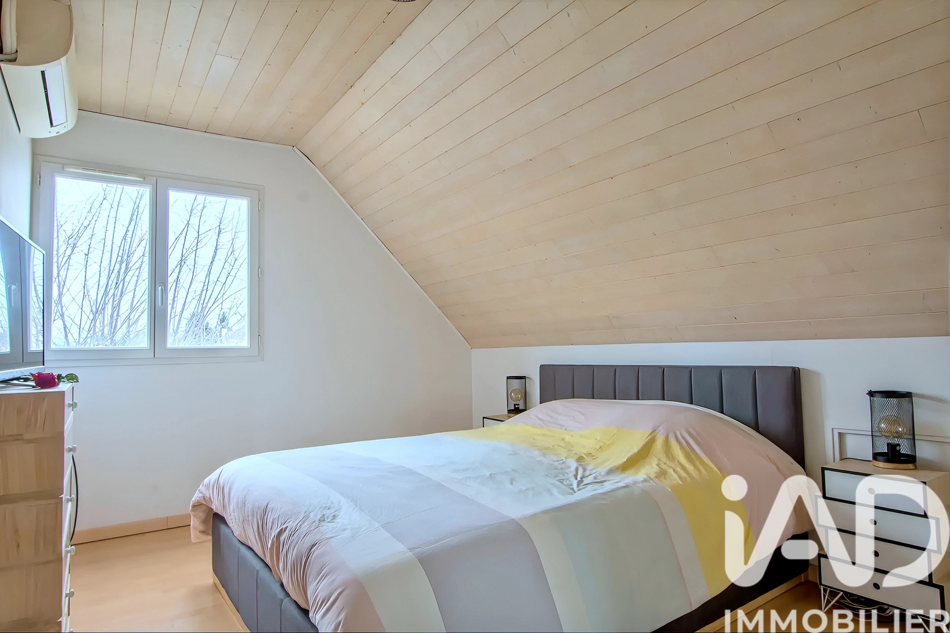 Vente maison à Leuville-sur-Orge (91310) : maison 6 pièces 120 m² - 2019955 — 9