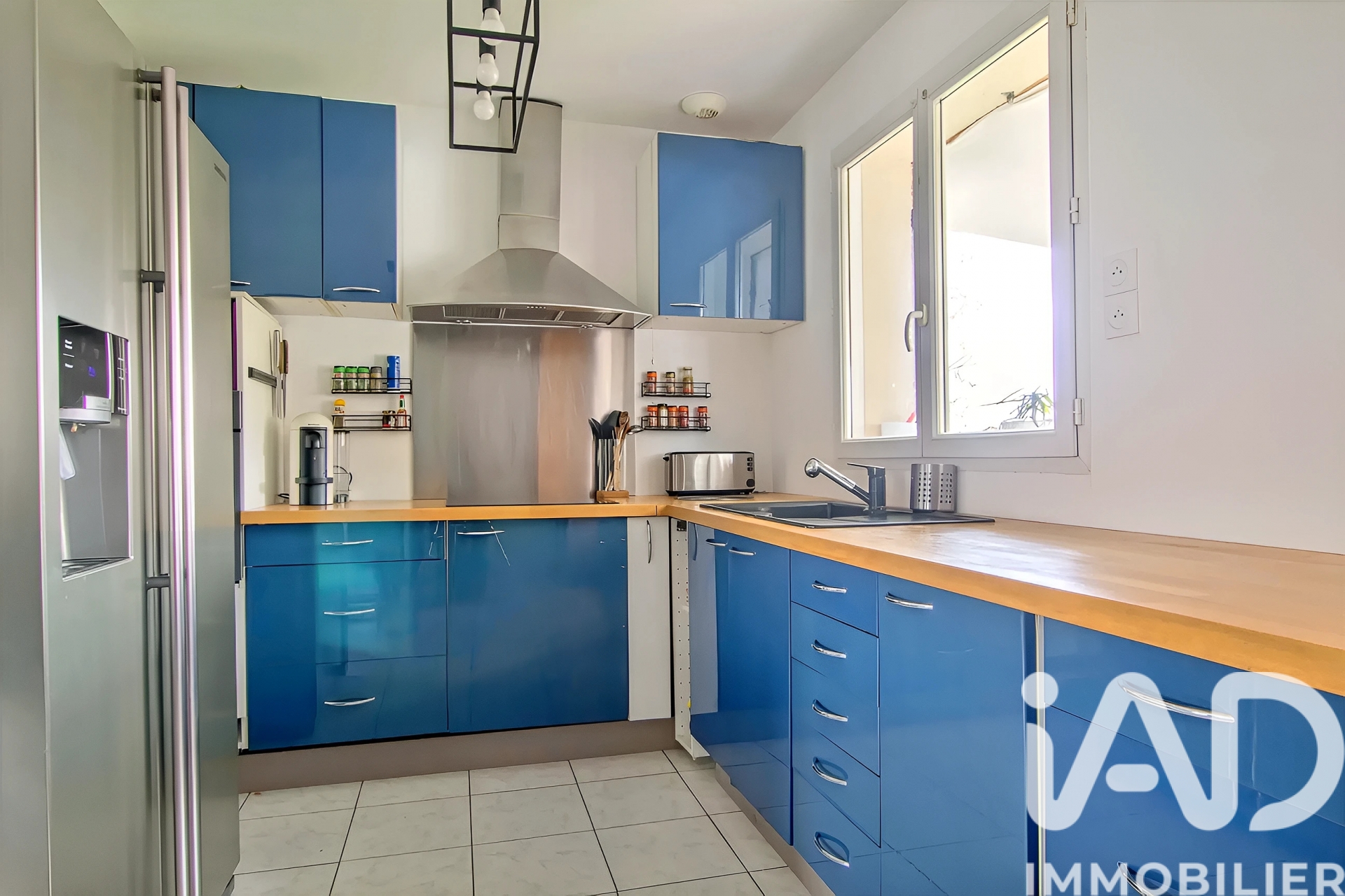Vente maison à Leuville-sur-Orge (91310) : maison 6 pièces 120 m² - 2019955 — 7