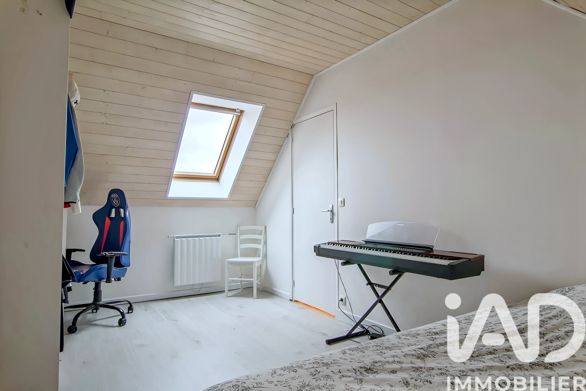 Vente maison à Leuville-sur-Orge (91310) : maison 6 pièces 120 m² - 2019955 — 14