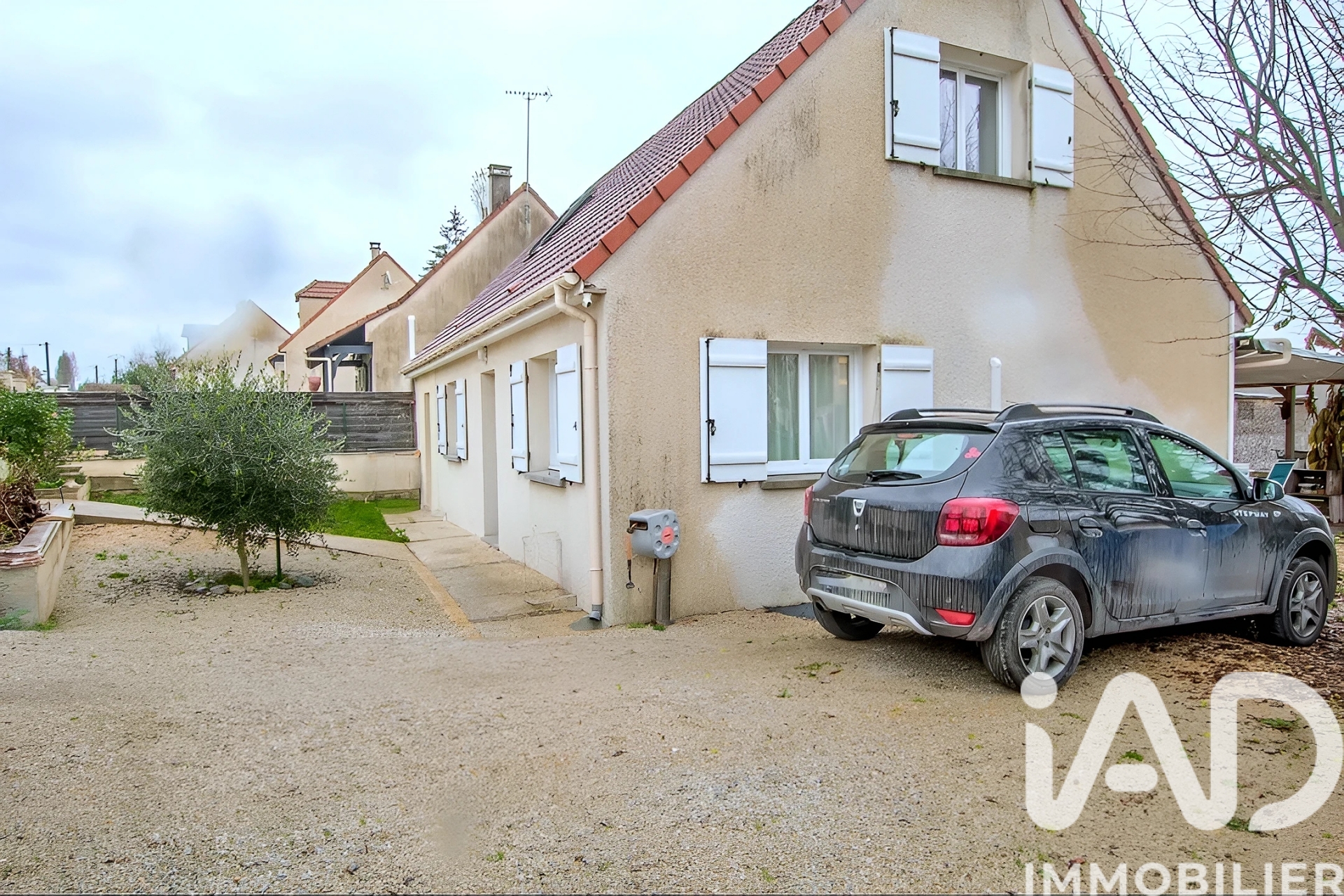 Vente maison à Leuville-sur-Orge (91310) : maison 6 pièces 120 m² - 2019955 — 21