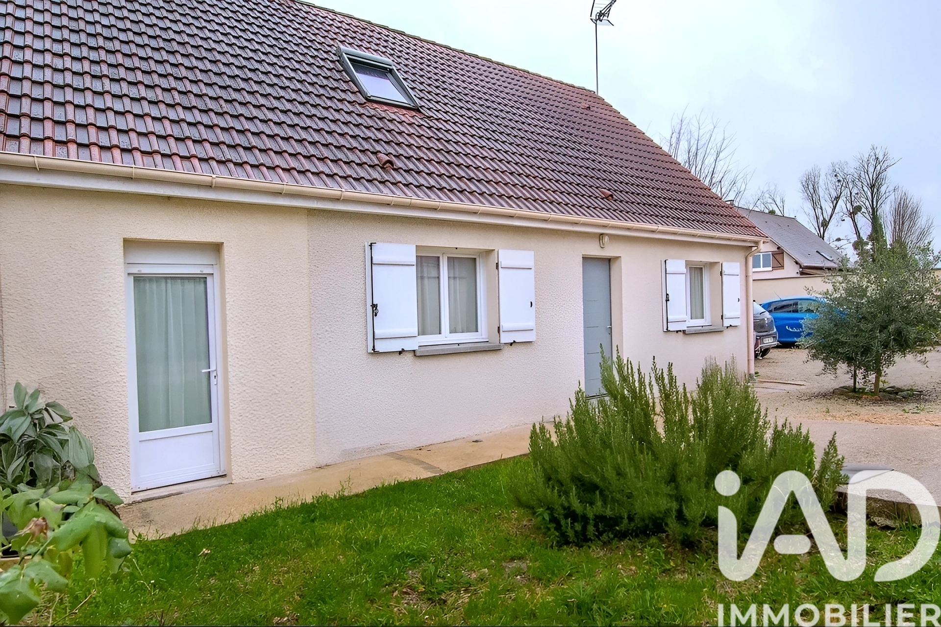 Vente maison à Leuville-sur-Orge (91310) : maison 6 pièces 120 m² - 2019955 — 25