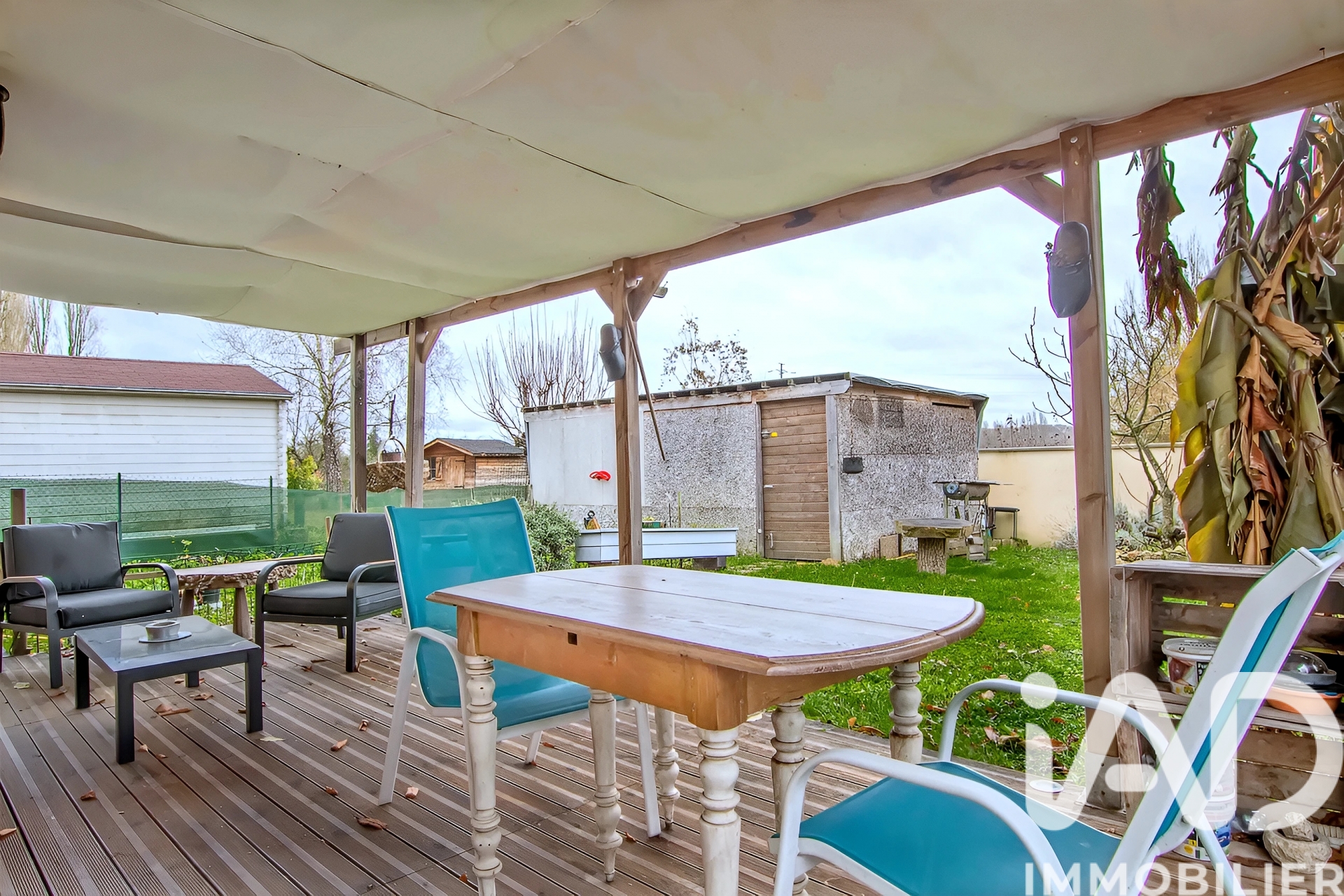 Vente maison à Leuville-sur-Orge (91310) : maison 6 pièces 120 m² - 2019955 — 23