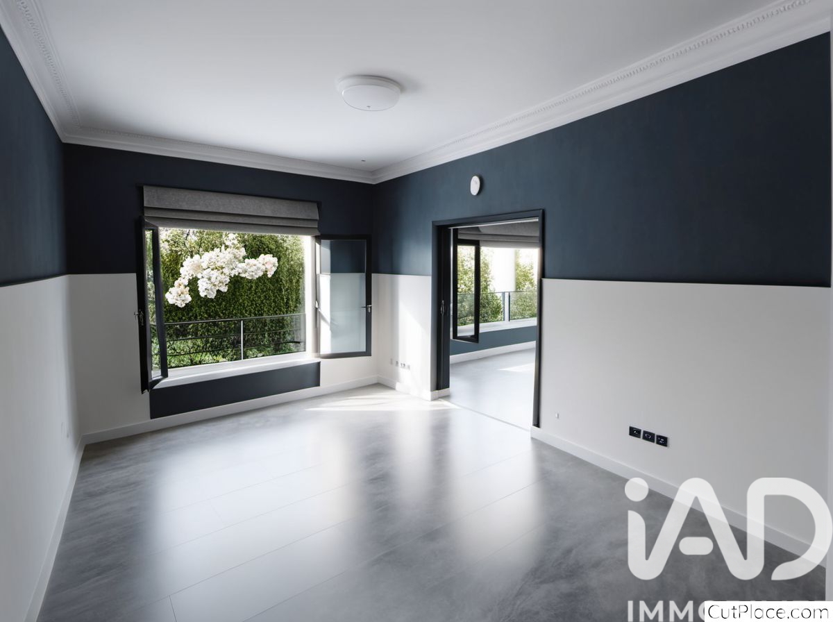 Vente appartement à Aulnay-sous-Bois (93600) : appartement 2 pièces 42 m² - 2018309 — 4