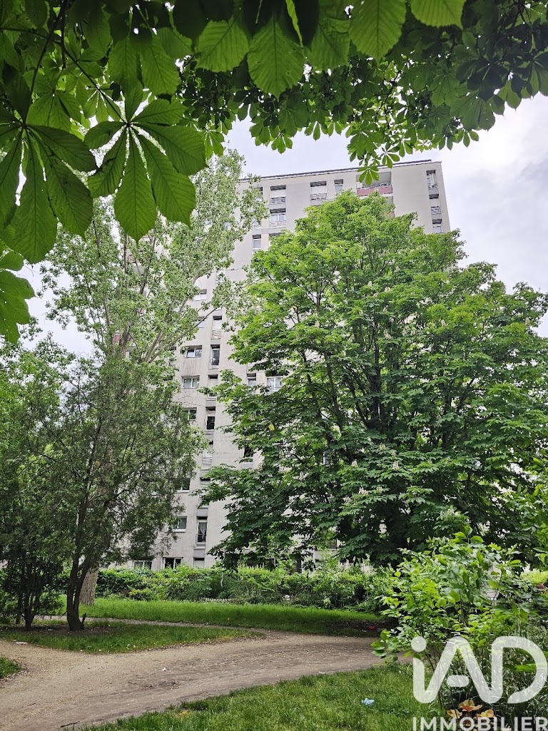 Vente appartement à Aulnay-sous-Bois (93600) : appartement 2 pièces 42 m² - 2018309 — 14