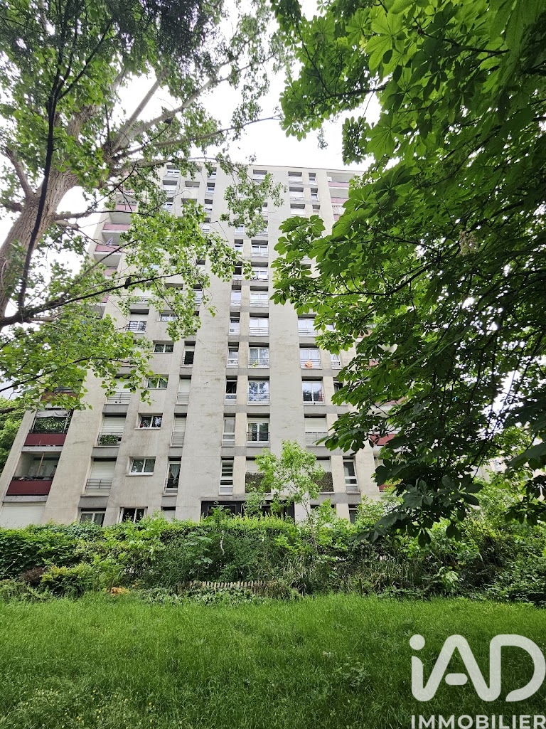 Vente appartement à Aulnay-sous-Bois (93600) : appartement 2 pièces 42 m² - 2018309 — 6
