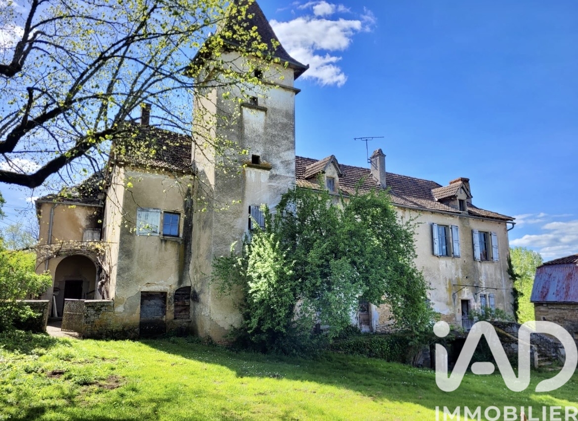 Vente Domaine 7 pièces