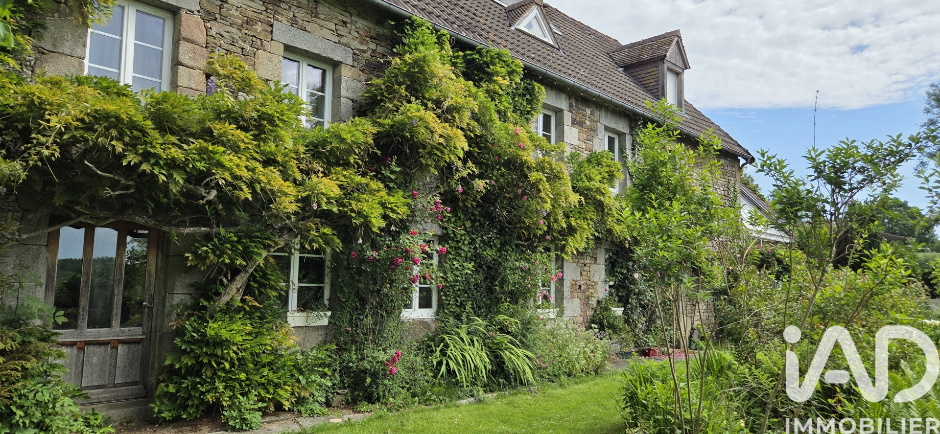 Vente Maison de campagne 10 pièces