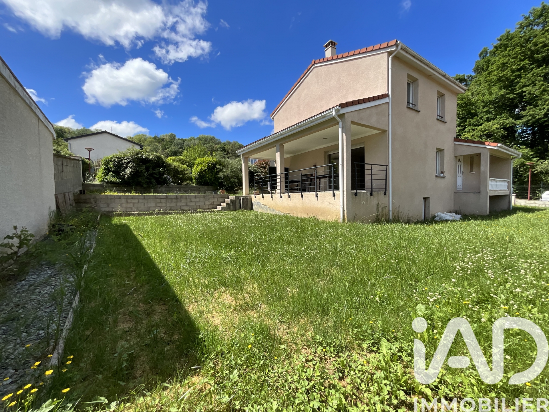 Maison à Villieu-Loyes-Mollon (01800)
