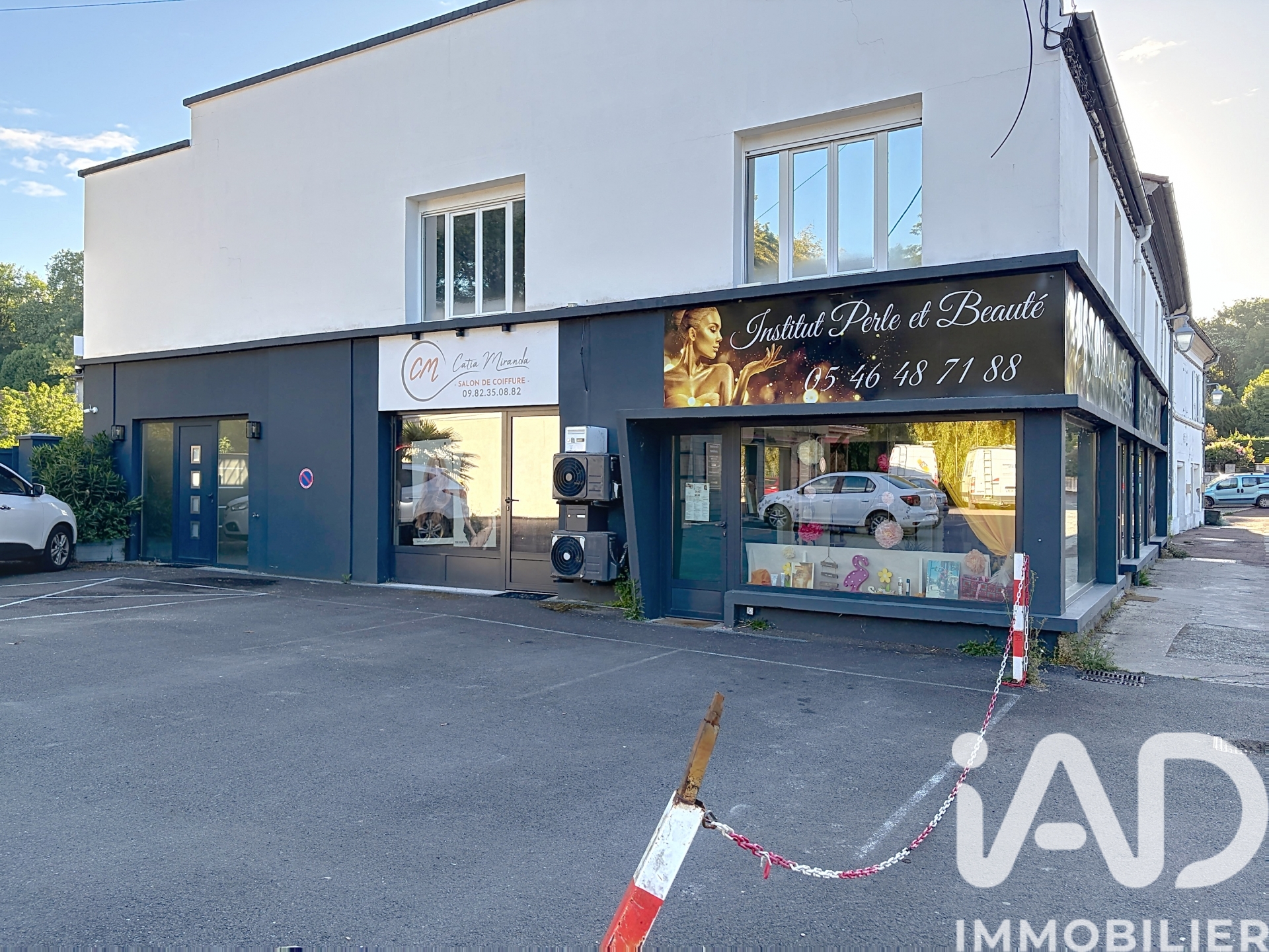 Vente Immeuble 365 m&sup2;