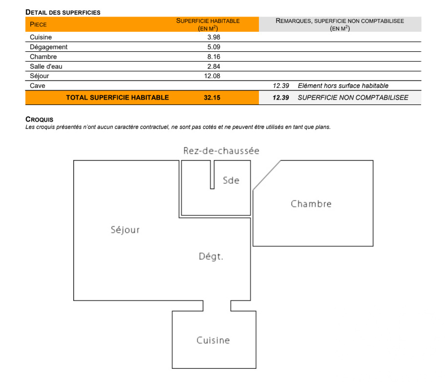 Vente maison à Trappes (78190) : maison traditionnelle 6 pièces 185 m² - 2015896 — 17
