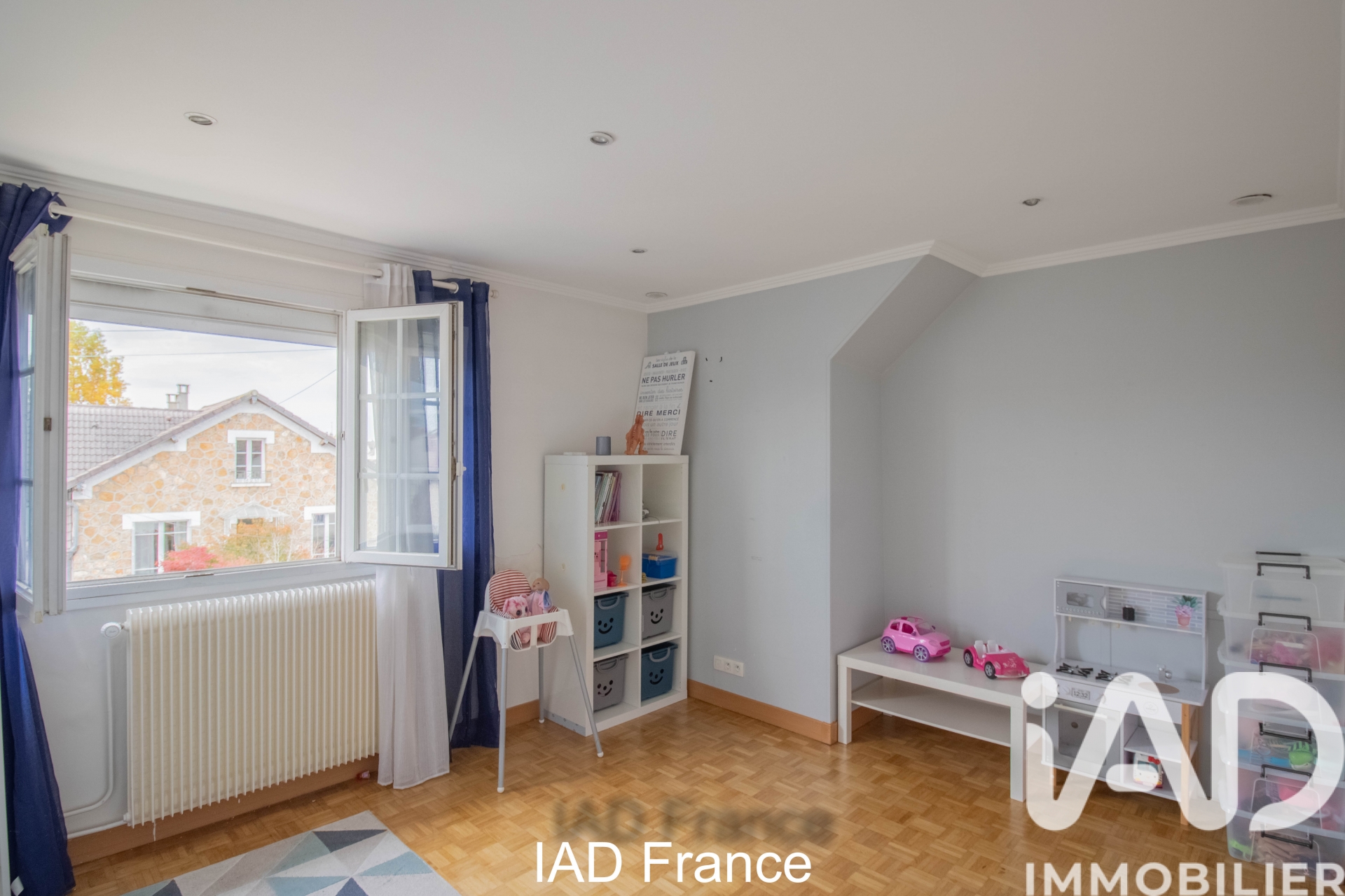 Vente maison à Trappes (78190) : maison traditionnelle 6 pièces 185 m² - 2015896 — 7