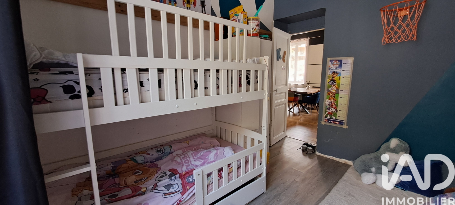 Vente appartement à Menton (06500) : appartement 3 pièces 61 m² - 2020018 — 10