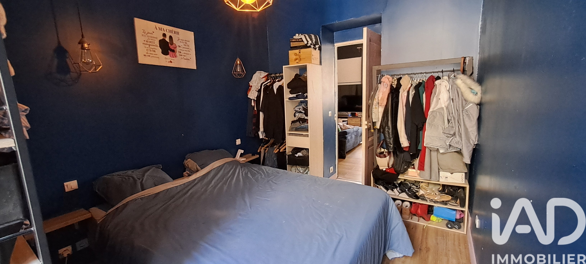 Vente appartement à Menton (06500) : appartement 3 pièces 61 m² - 2020018 — 12