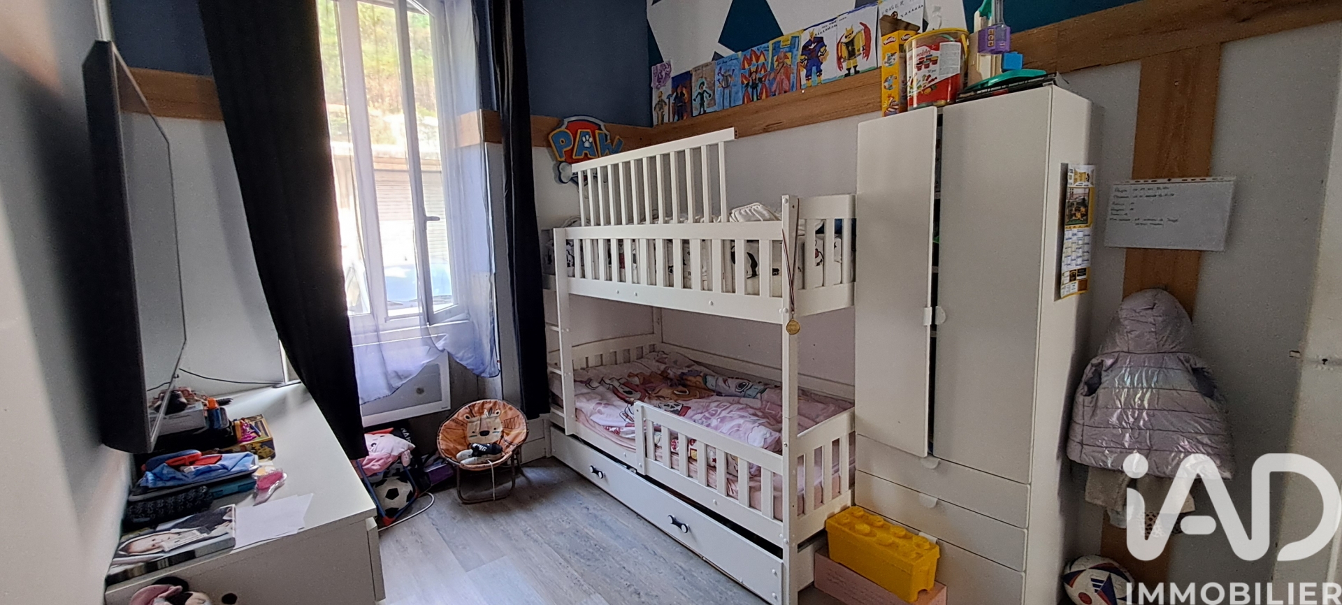 Vente appartement à Menton (06500) : appartement 3 pièces 61 m² - 2020018 — 5