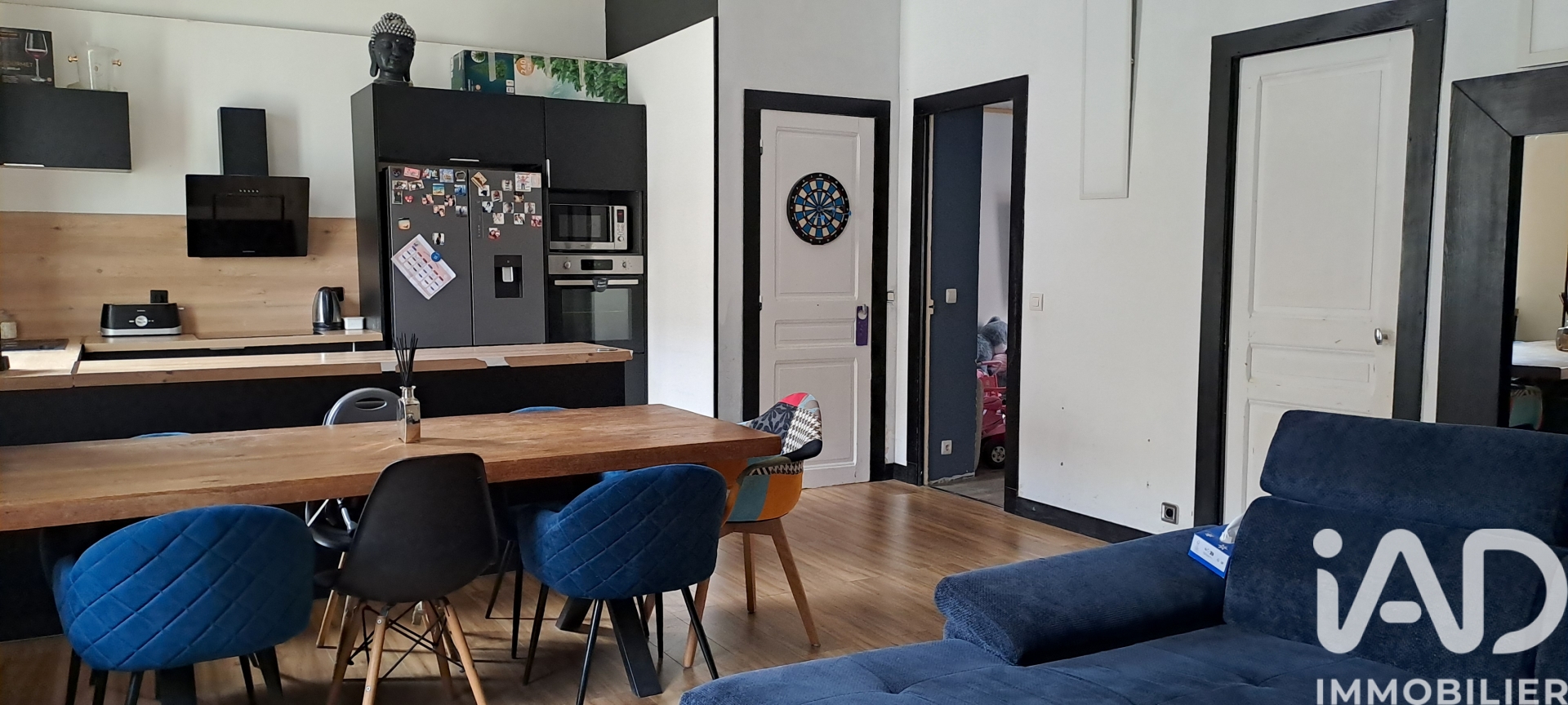 Vente appartement à Menton (06500) : appartement 3 pièces 61 m² - 2020018 — 4