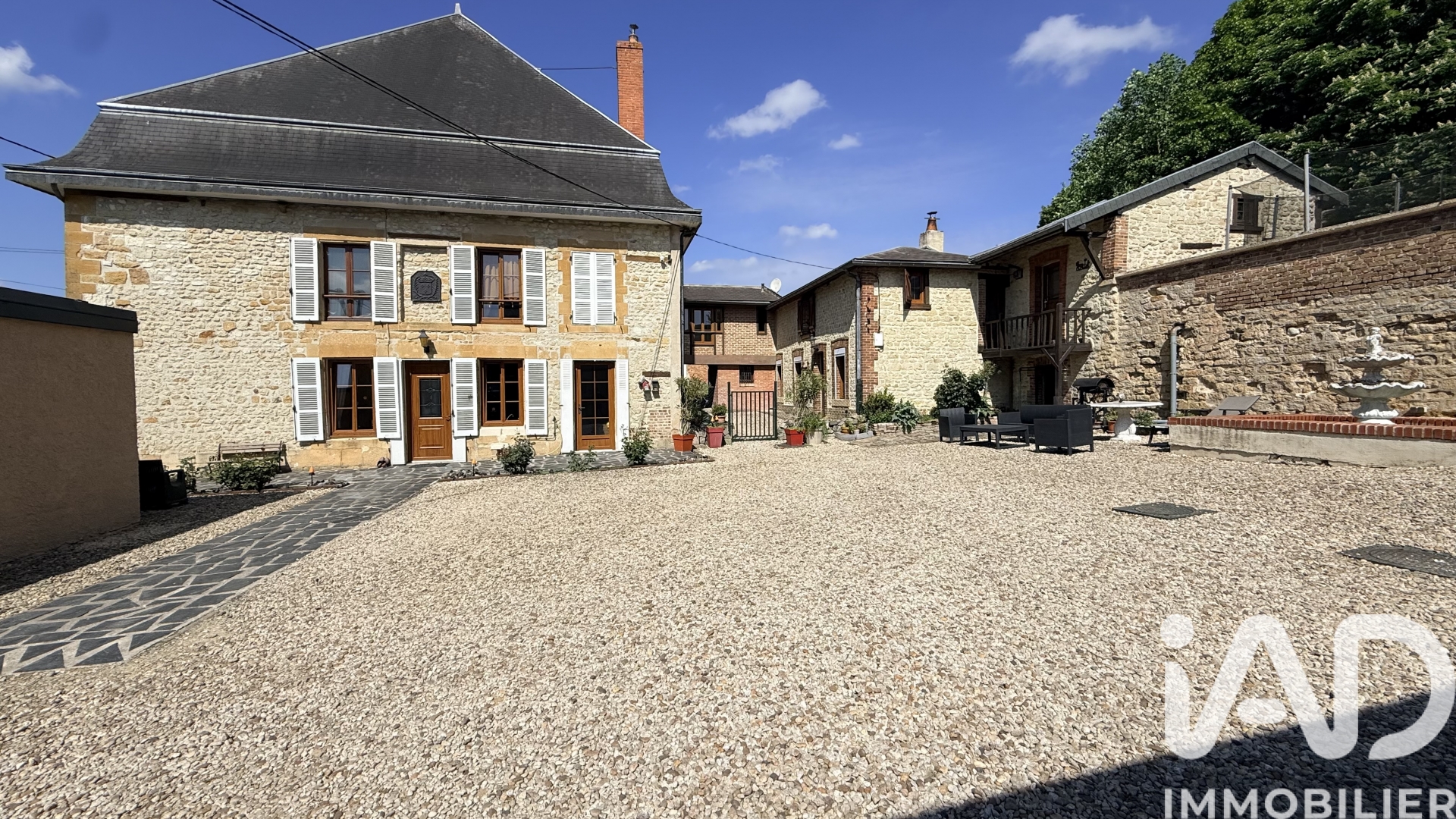 Vente Château 15 pièces