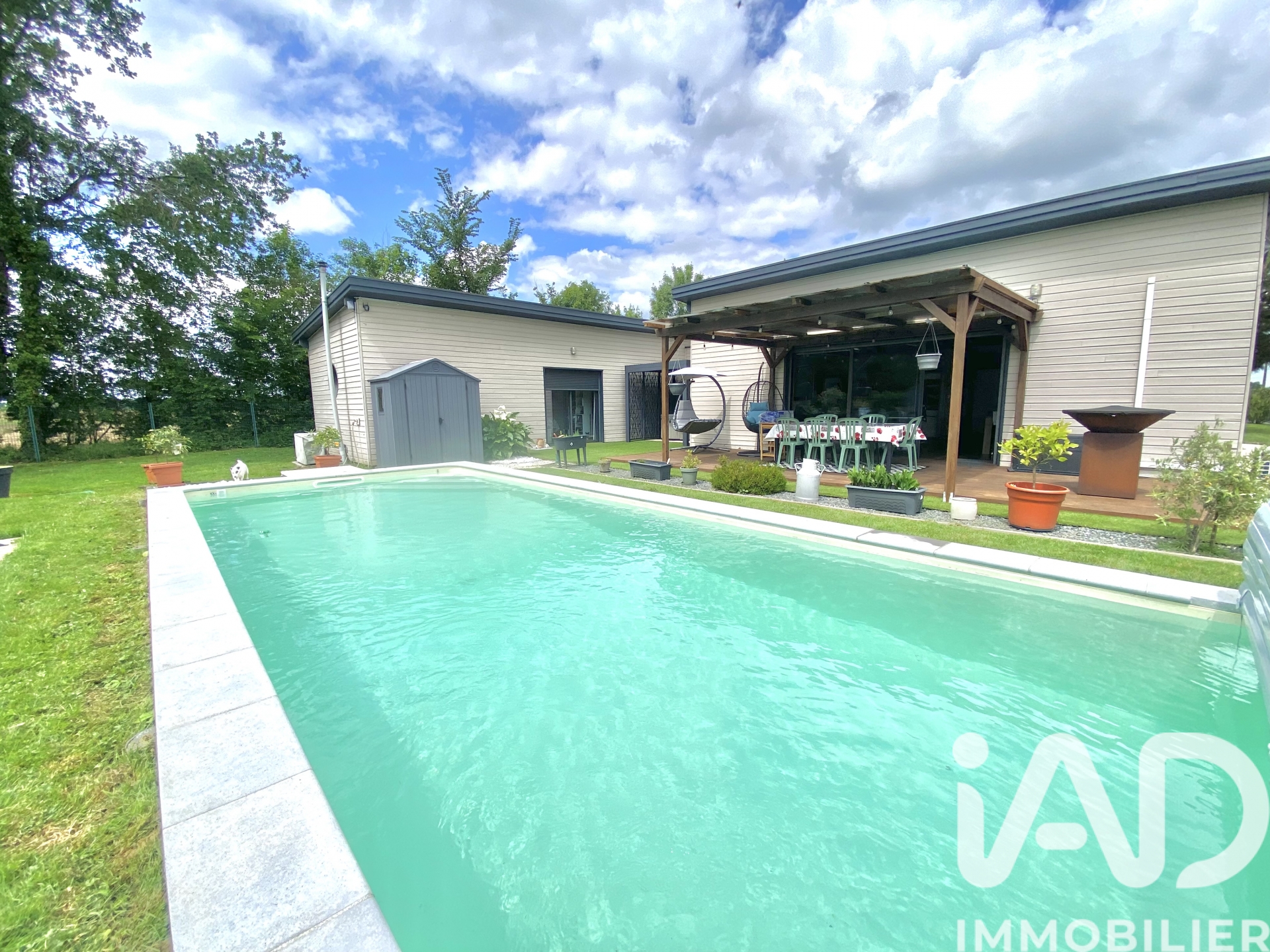 Vente Maison/villa 5 pièces
