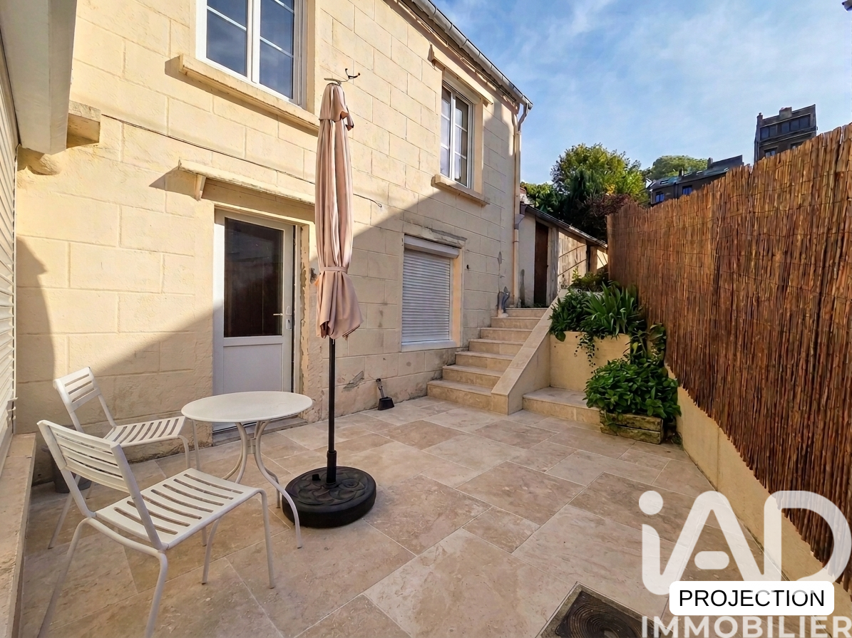 Appartement à vendre à Le Tréport — 130 000 € — IAD France