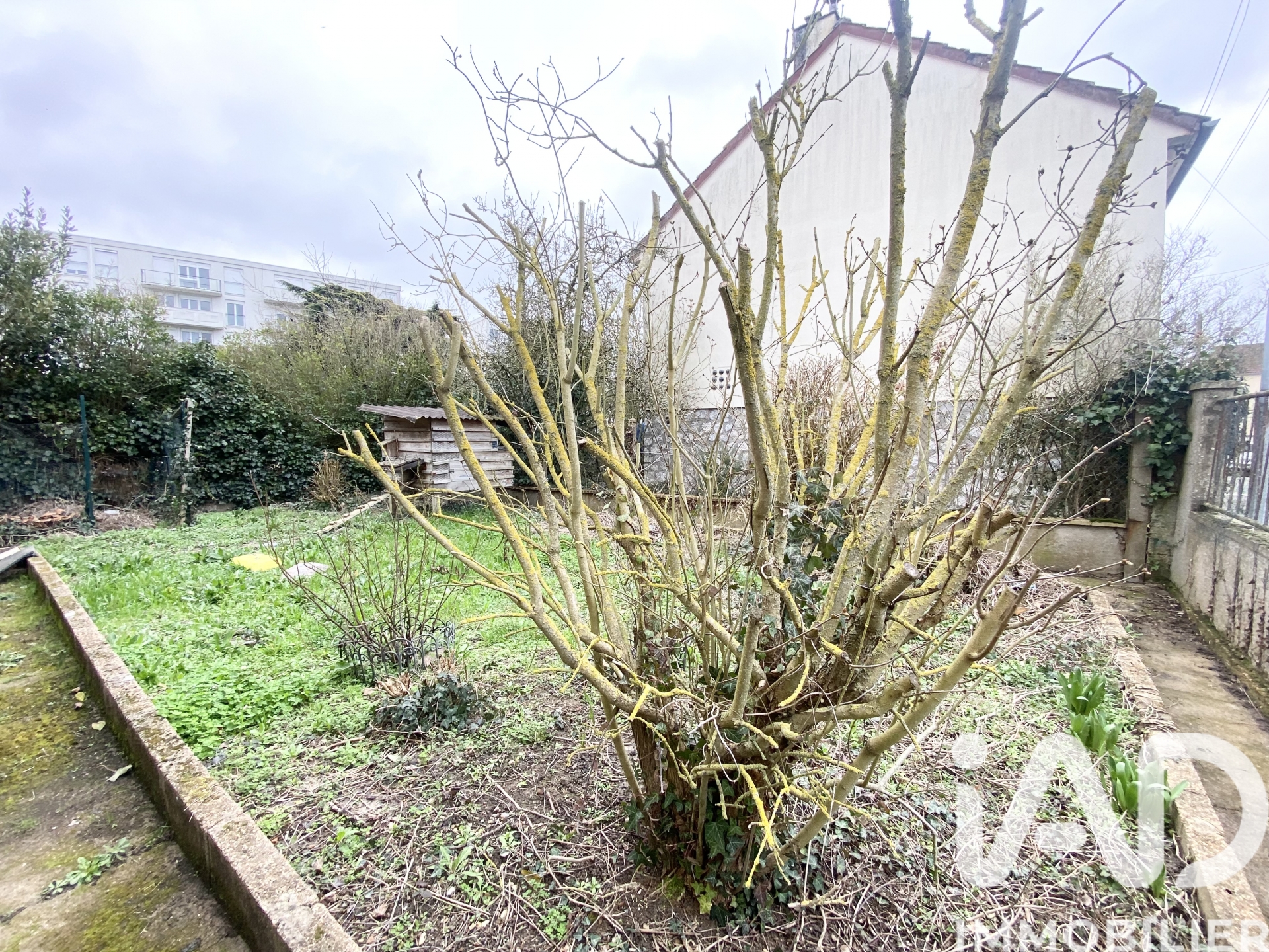 Vente maison à Lucé (28110) : maison 4 pièces 85 m² - 1988476 — 12