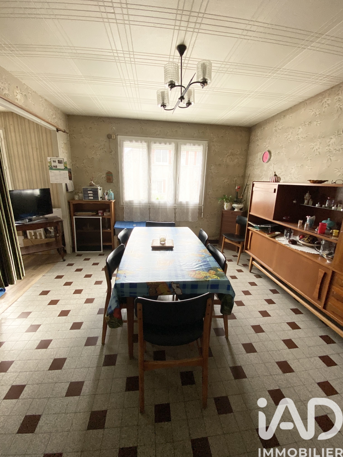 Vente maison à Lucé (28110) : maison 4 pièces 85 m² - 1988476 — 4