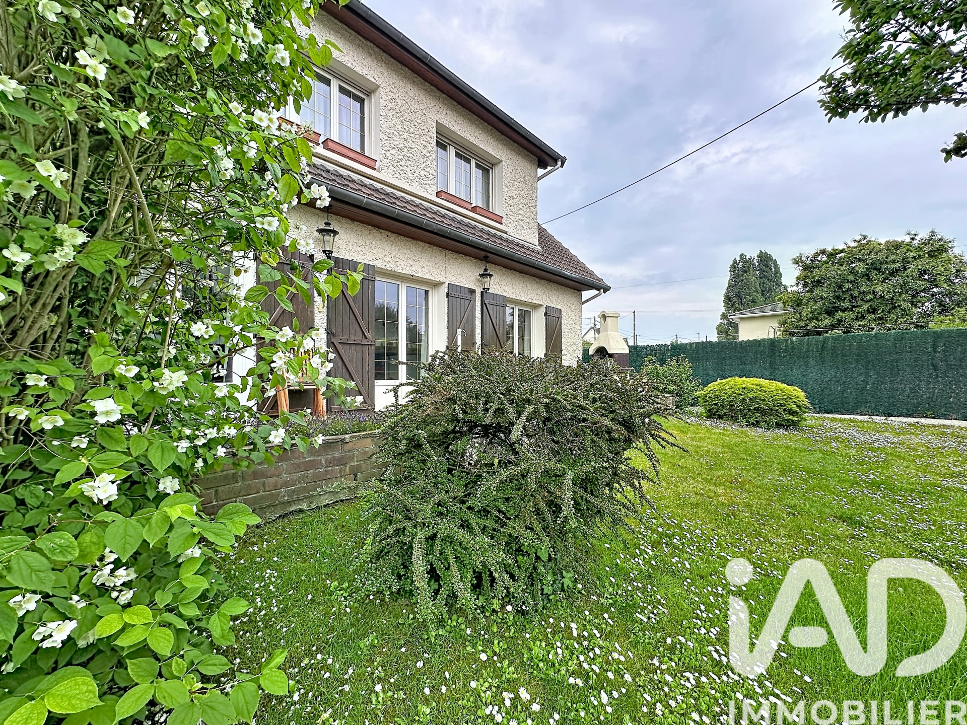 Vente maison à Conflans-Sainte-Honorine (78700) : maison 7 pièces 128 m² - 2020031 — 8