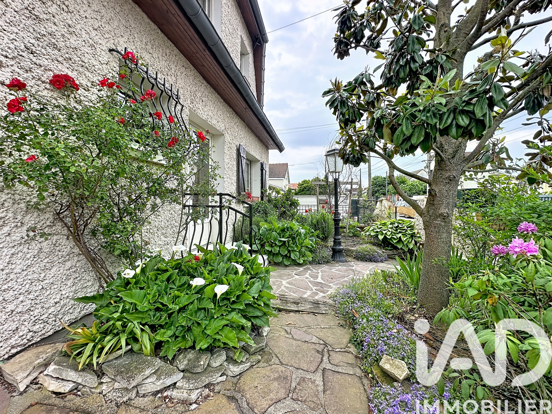 Vente maison à Conflans-Sainte-Honorine (78700) : maison 7 pièces 128 m² - 2020031 — 5