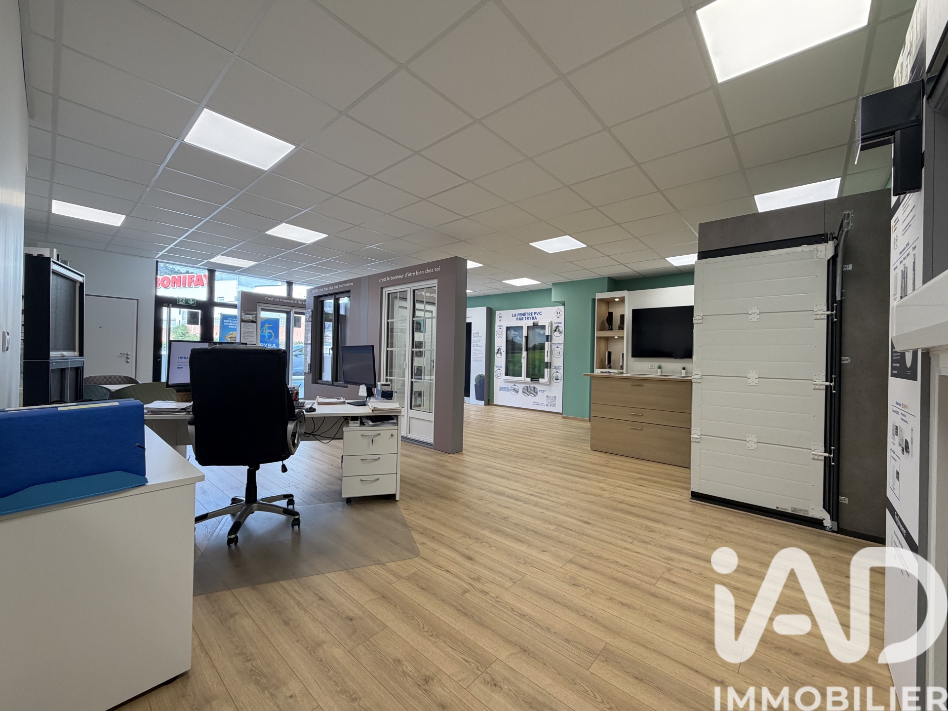 Vente Local commercial 121 m²